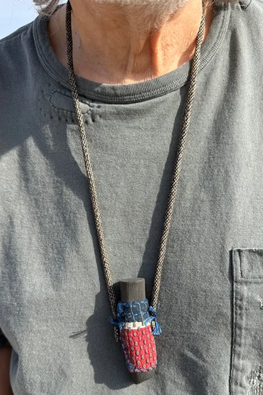 Kofu-Eda-Maki-Long Necklace made by Dr. Collectors
