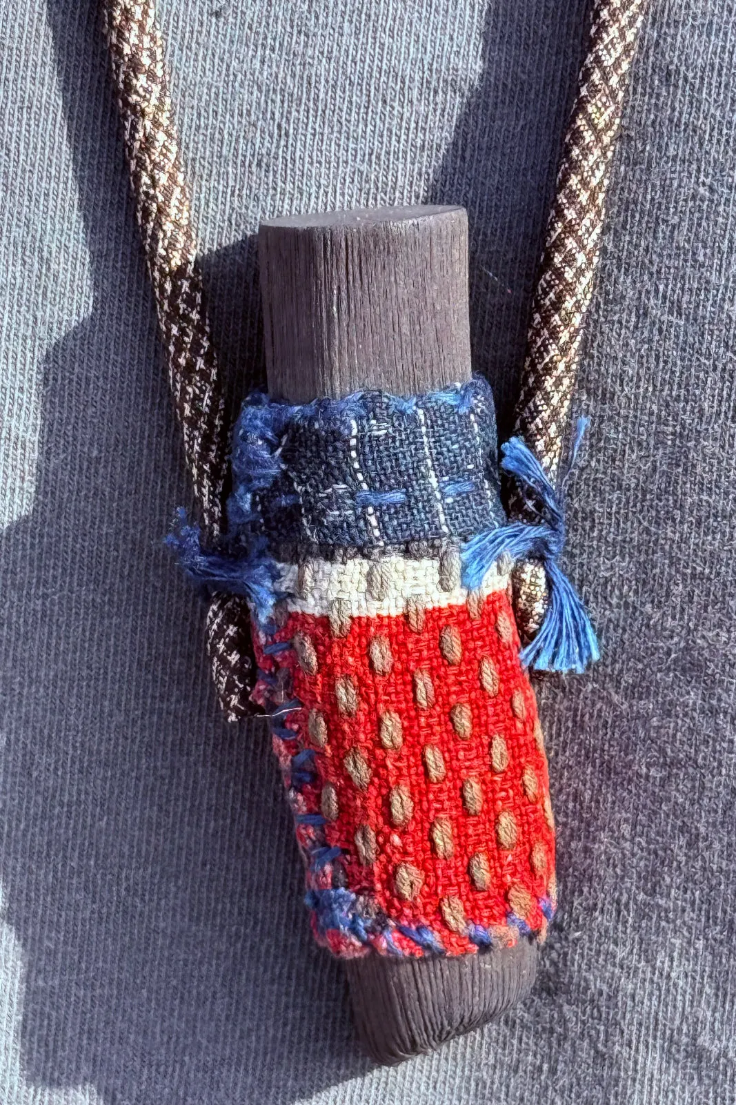 Kofu-Eda-Maki-Long Necklace sold by Dr. Collectors product image thumbnail 4