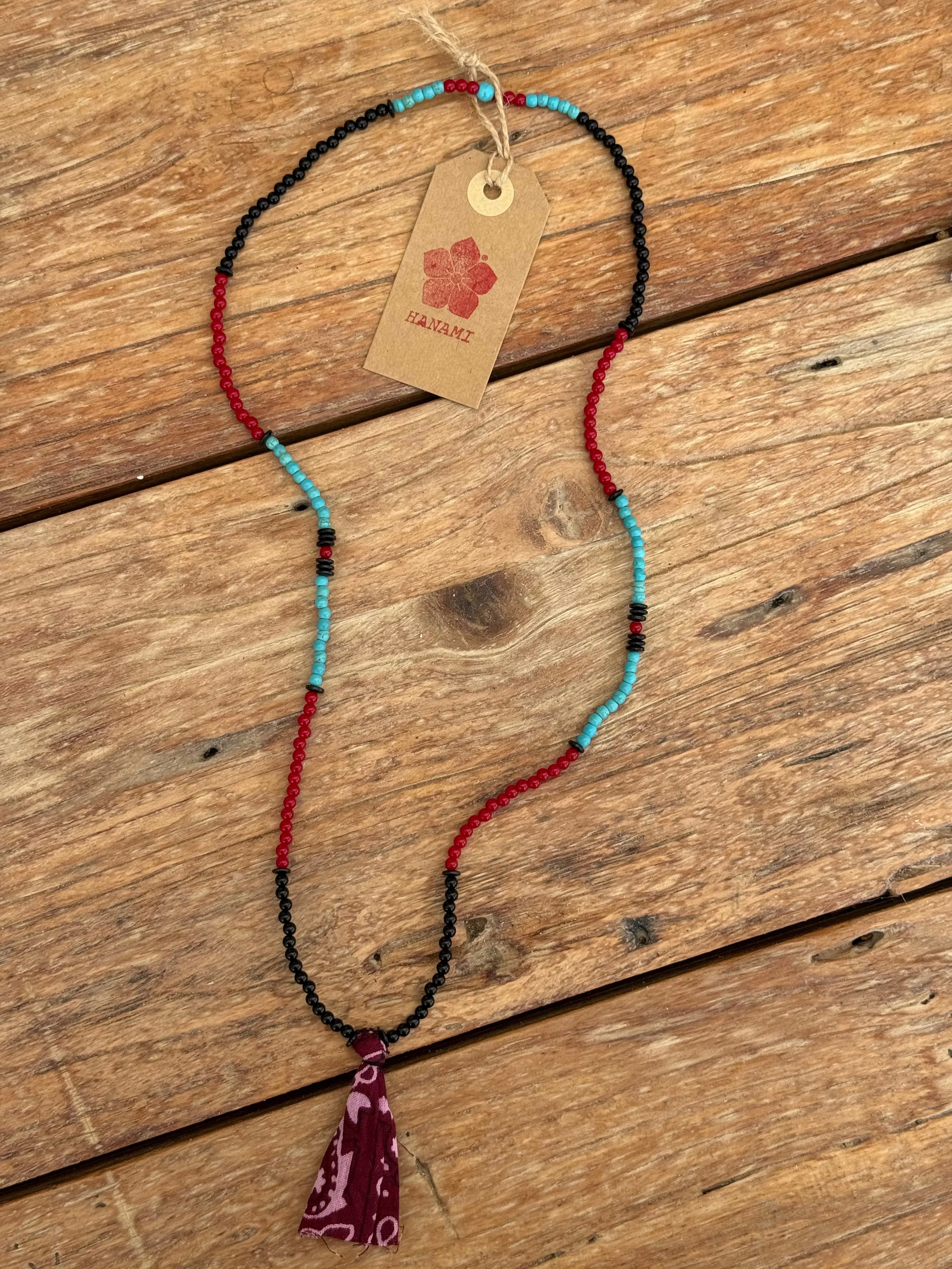 Beads Necklace Black sold by Dr. Collectors
