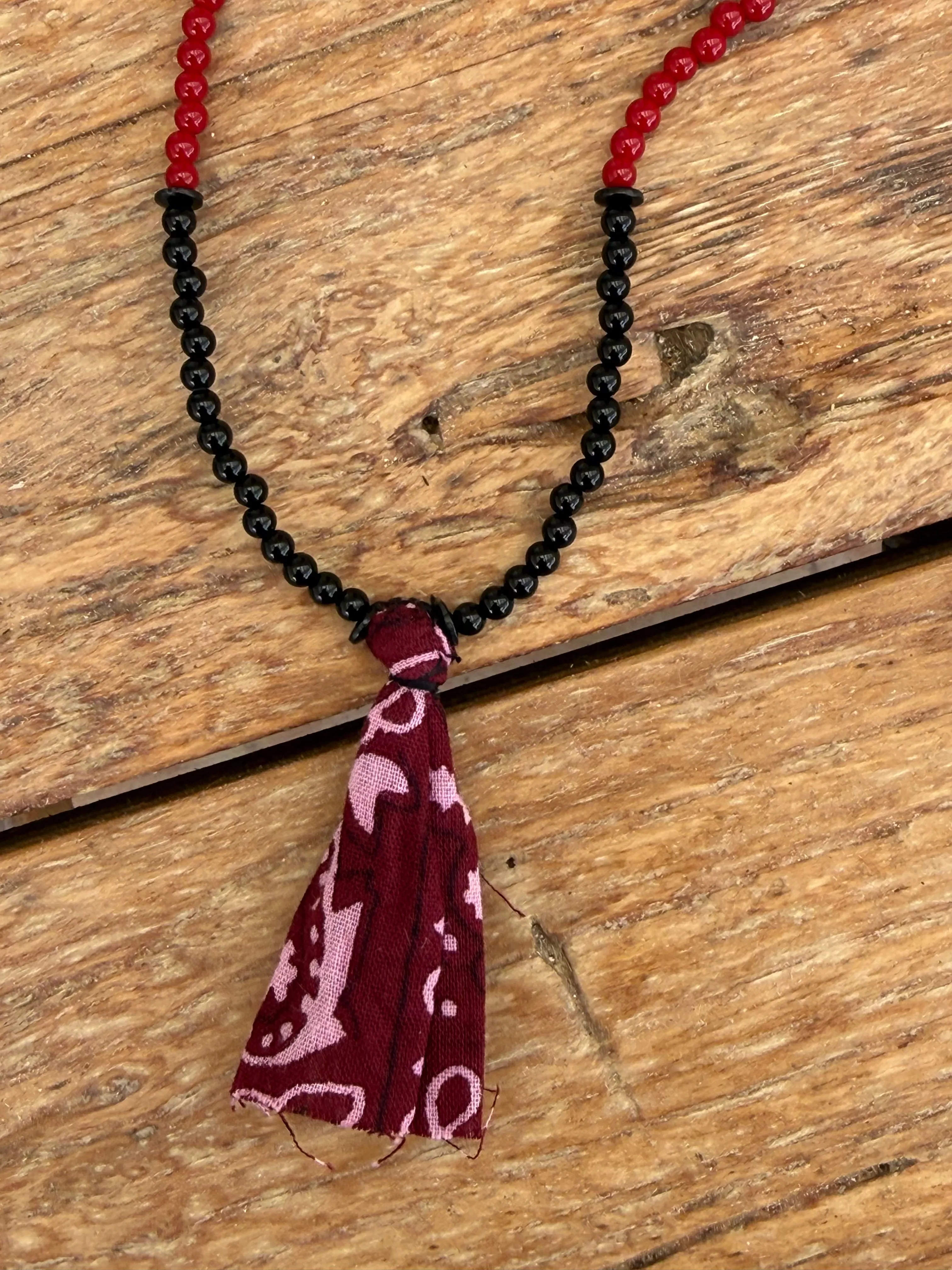 Beads Necklace Black sold by Dr. Collectors product image thumbnail 2