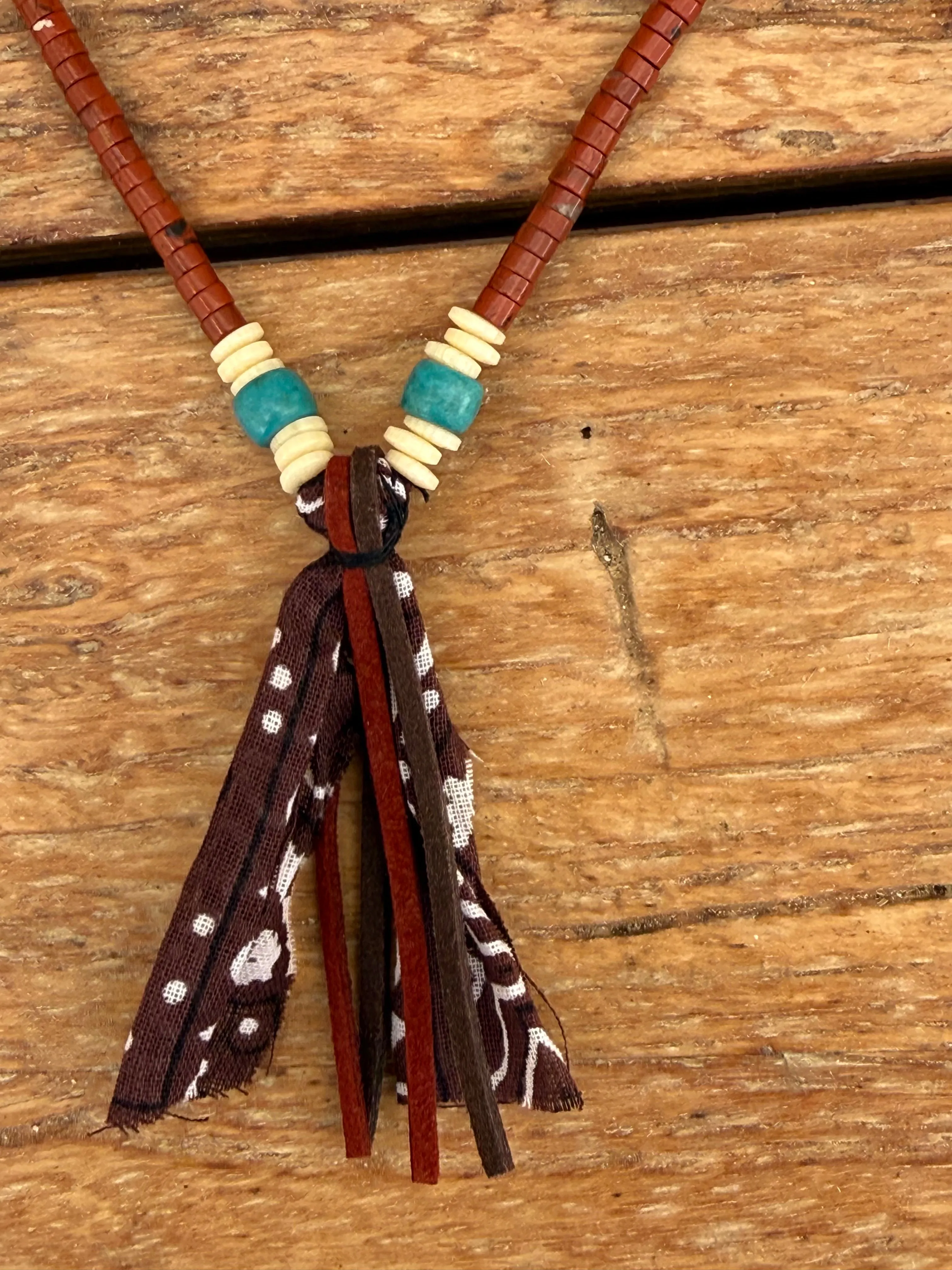 Beads Necklace Brown sold by Dr. Collectors product image thumbnail 2