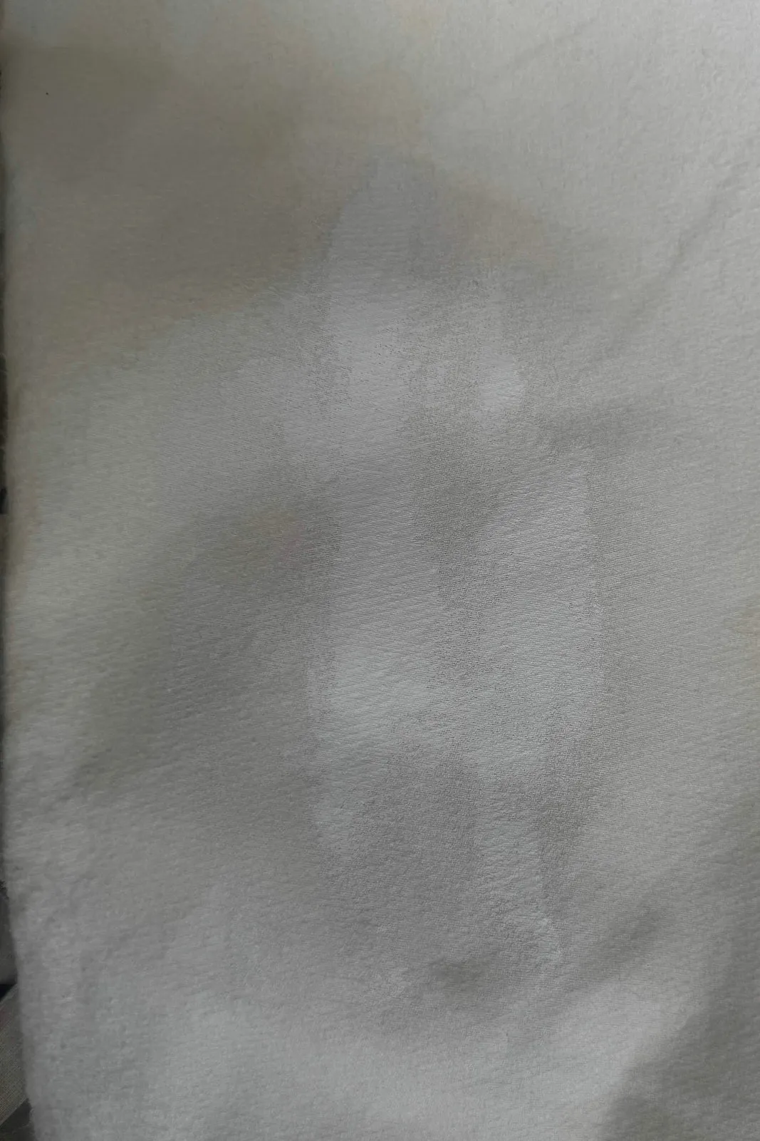 P71 Carpenter 9oz Linen/Organic Cotton Sun Faded-Paint Dye Off White sold by Dr. Collectors product image thumbnail 3