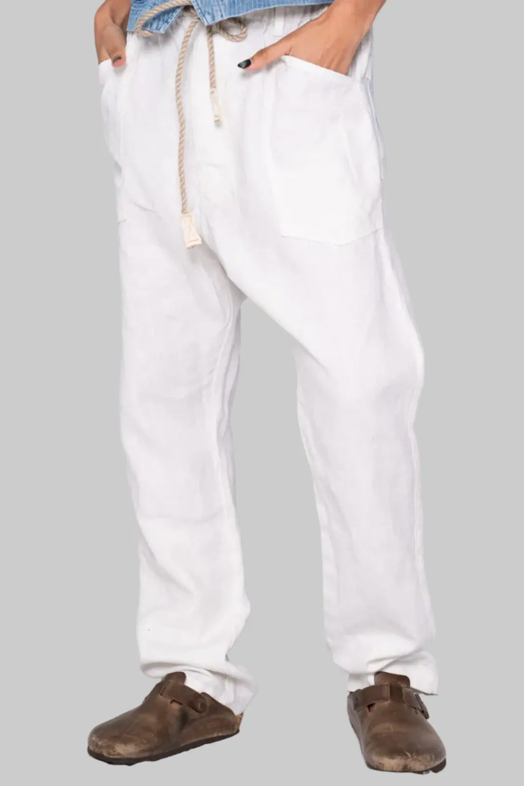 P38 8oz 100% Hemp Sun Faded-Paint Dye Off White sold by Dr. Collectors product image thumbnail 2