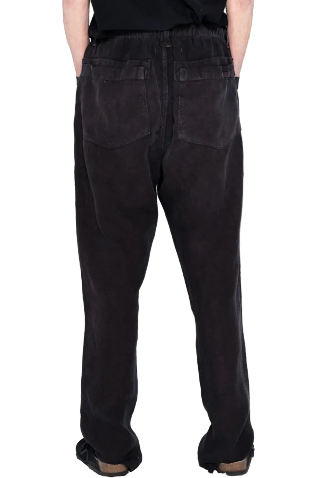 P38 8oz 100% Hemp Sun Faded Dye Smoke Black sold by Dr. Collectors product image thumbnail 3