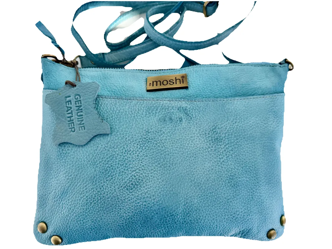 Bag Aria blue made by Dr. Collectors