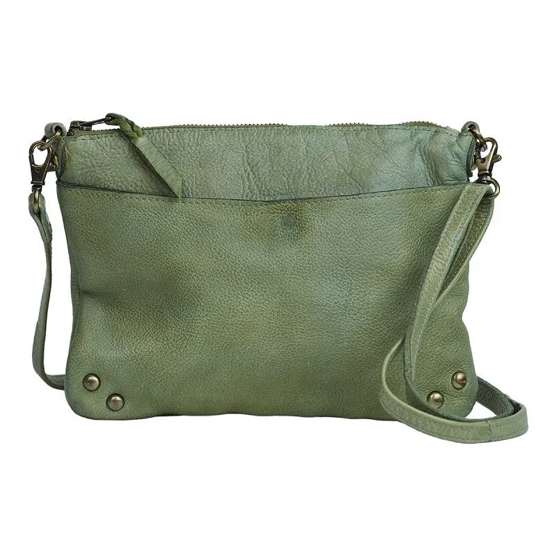 Bag Aria green made by Dr. Collectors