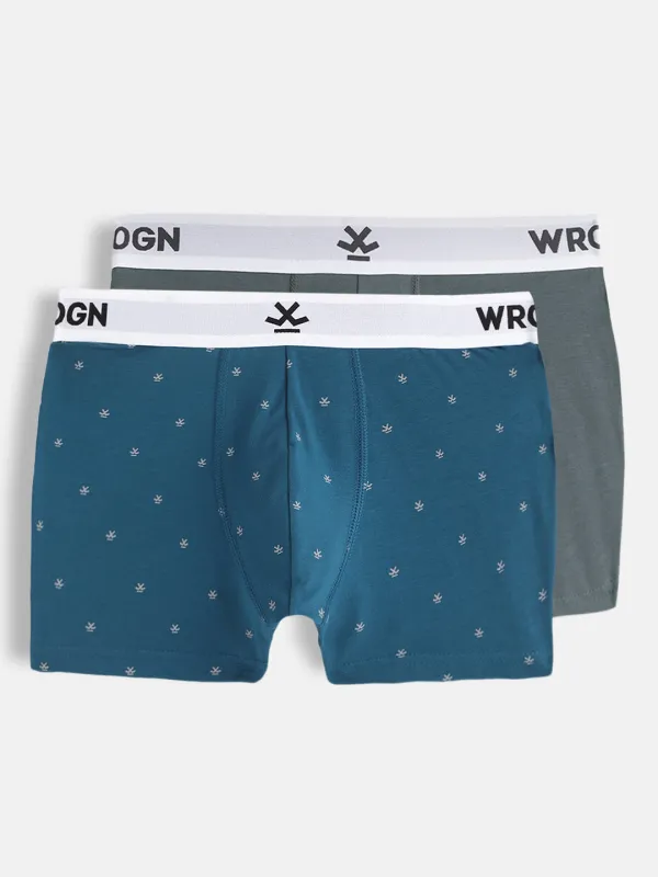 Soft Fresh Feel 2-Pack Trunk sold by Wrogn