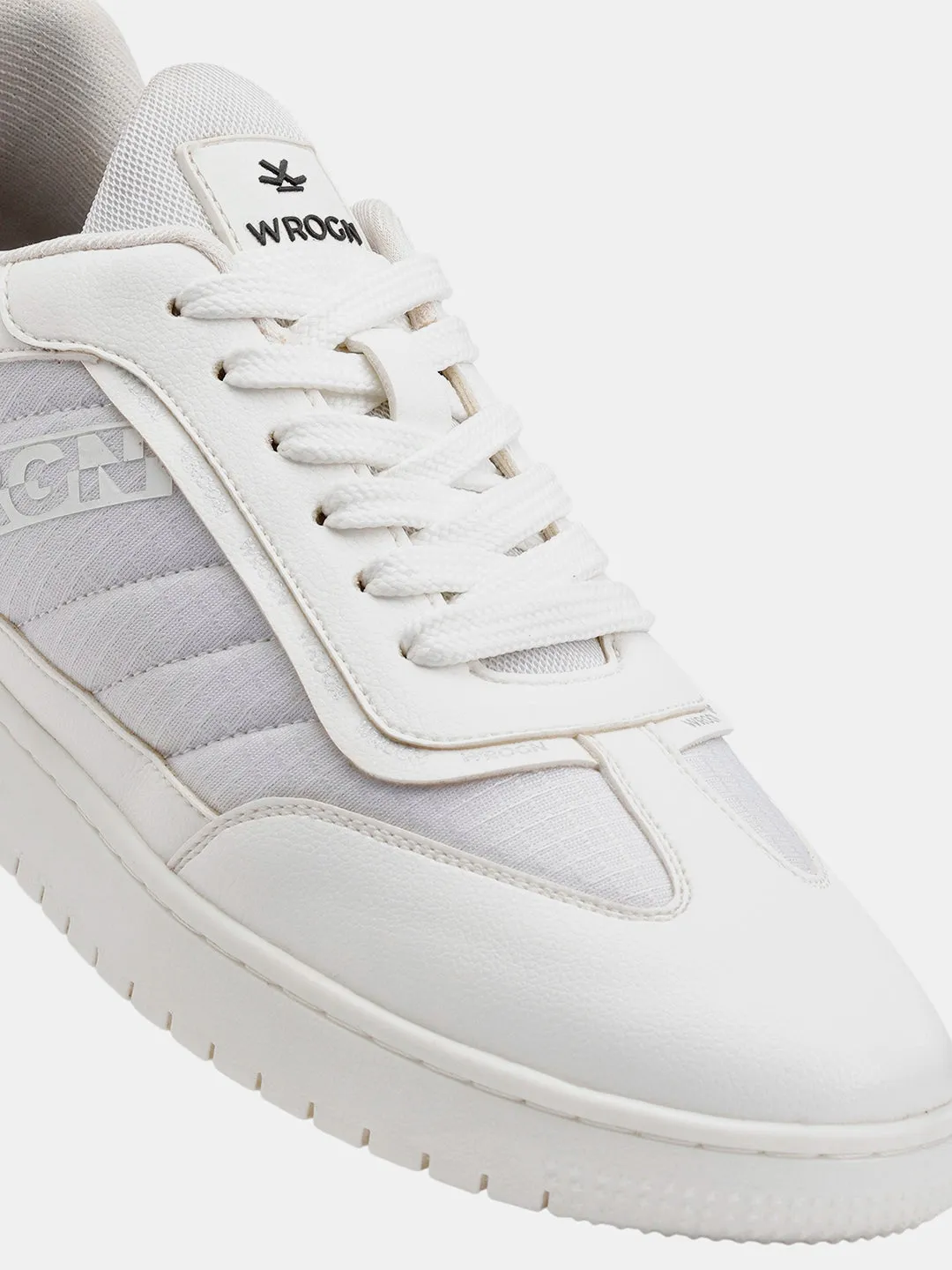 Sneakers | Boulevardier Whiteout sold by Wrogn product image thumbnail 5