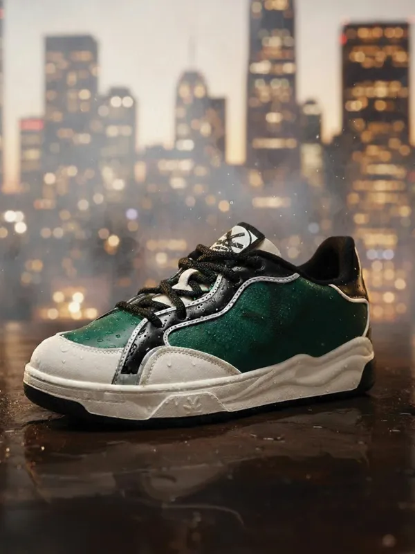 Sneakers | Manhattan Flux sold by Wrogn