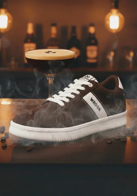 Sneakers | Gimlet Mocha sold by Wrogn