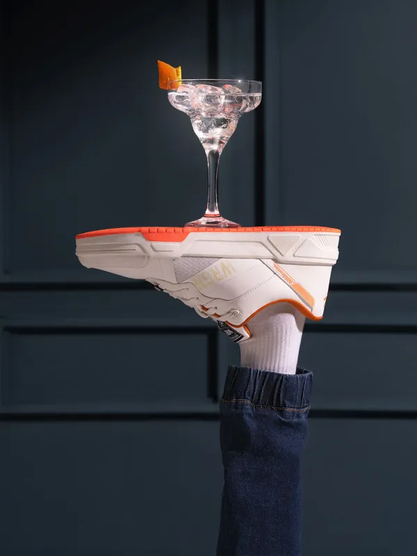 Sneakers | Martini Zest made by Wrogn
