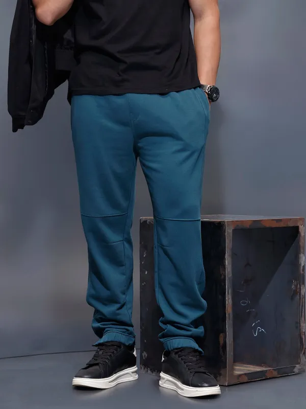 Classic Regular Fit Jogger | Blue sold by Wrogn