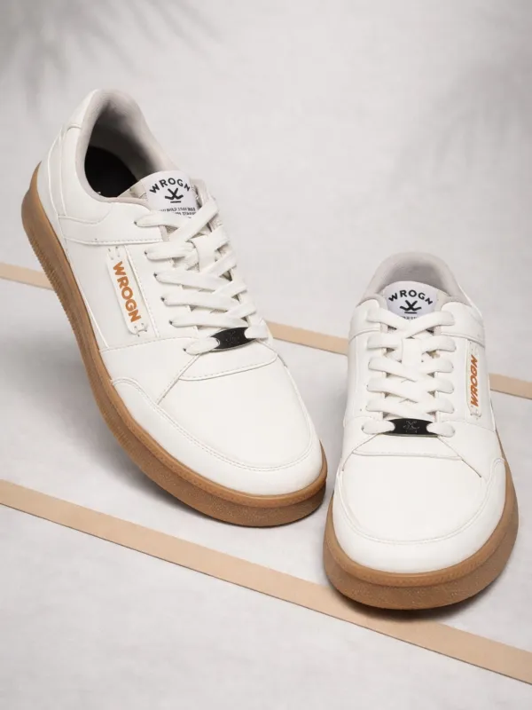 Sneakers  |  Gimlet Alabaster sold by Wrogn