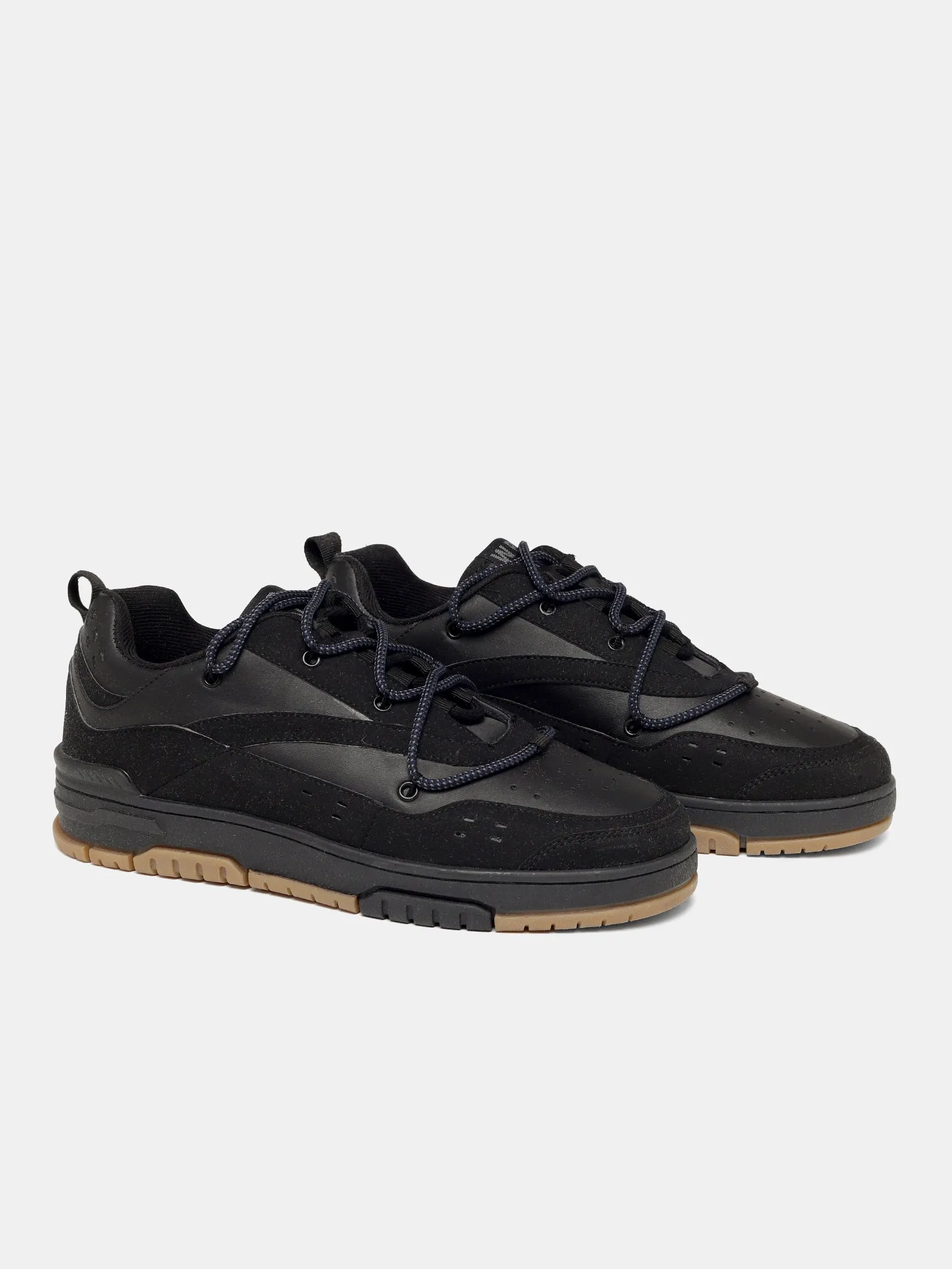 Sneakers | Greyhound obsidian sold by Wrogn product image thumbnail 4