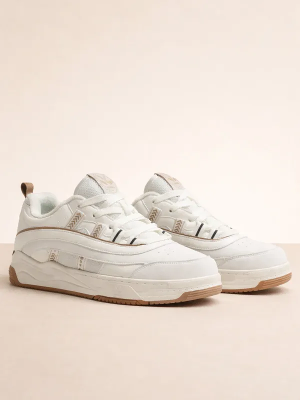 Sneakers | Manhattan Ivory made by Wrogn
