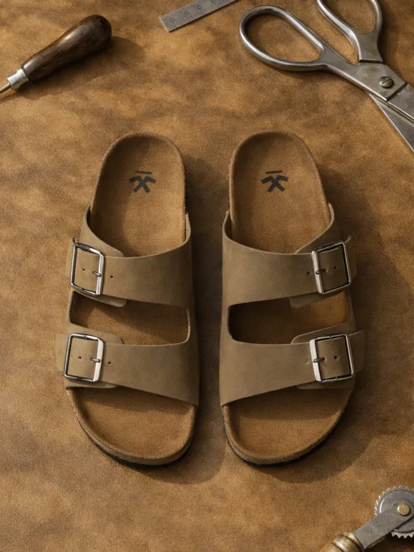 Open footwear | Sahara Glide made by Wrogn