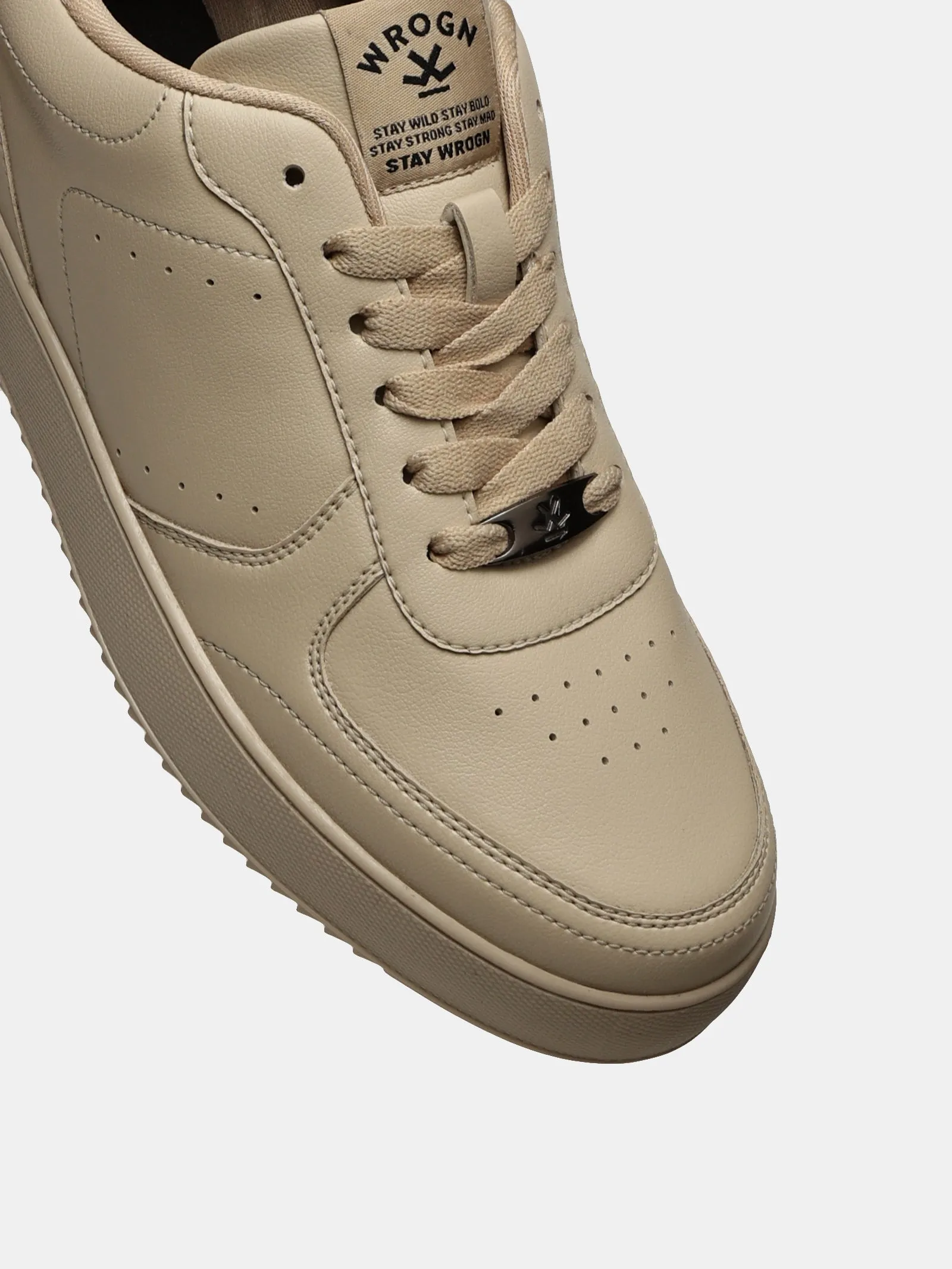 Sneakers | Bramble Cask & Cream sold by Wrogn product image thumbnail 3