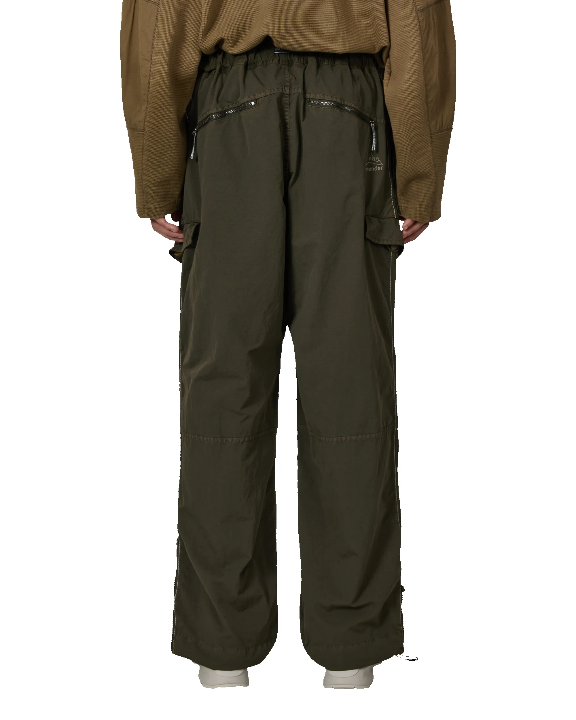 ROA X And Wander Garment-dyed Pants sold by Roa Hiking product image thumbnail 3