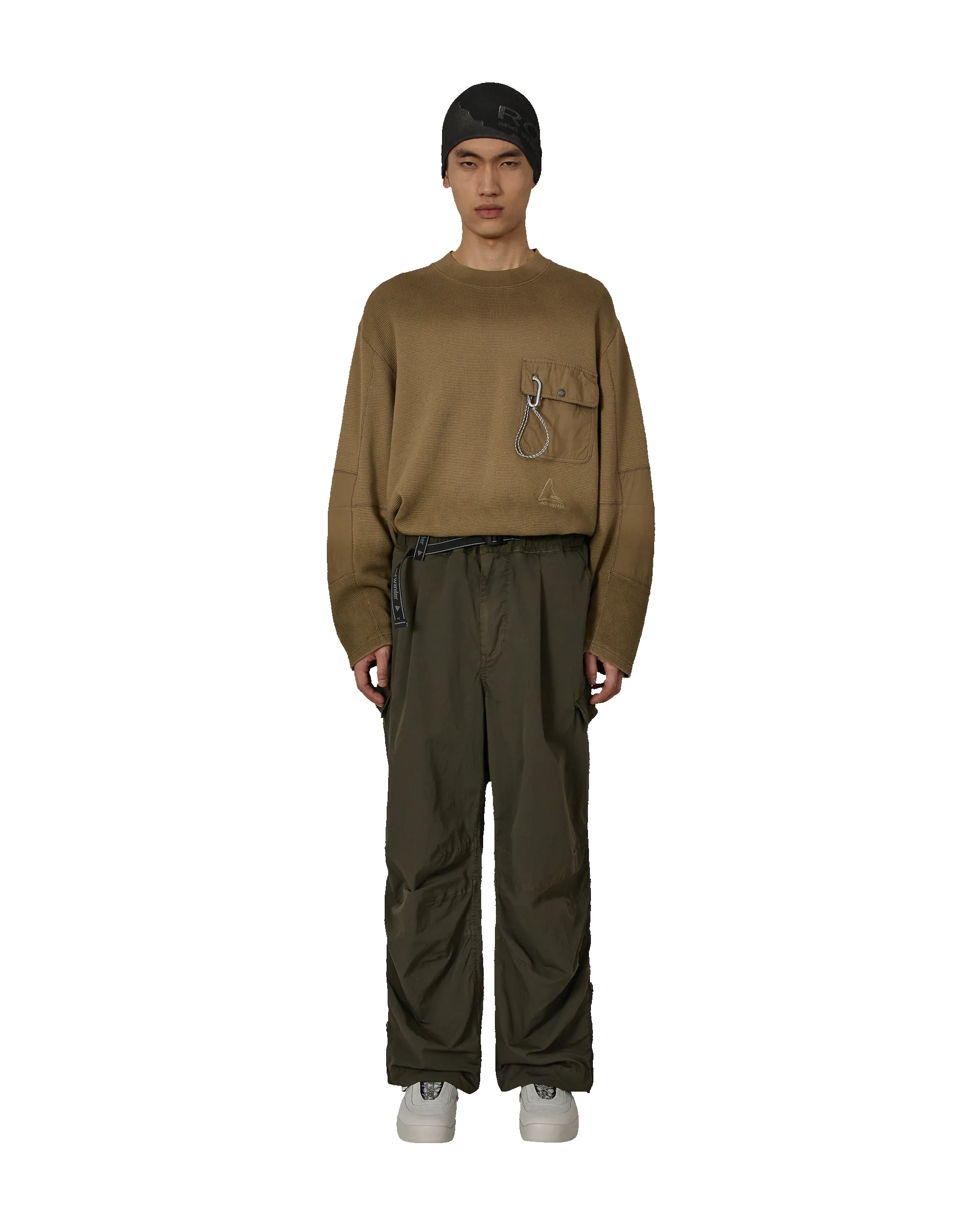 ROA X And Wander Garment-dyed Pants sold by Roa Hiking product image thumbnail 4