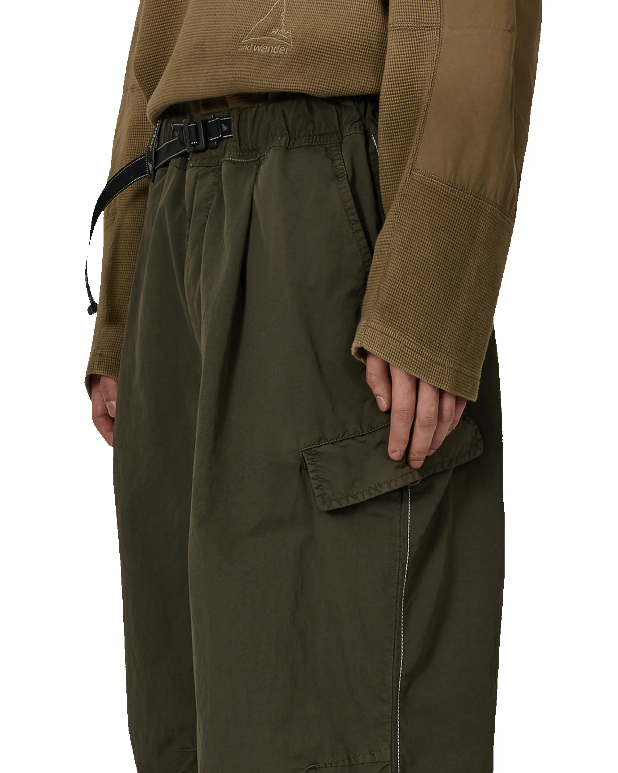 ROA X And Wander Garment-dyed Pants sold by Roa Hiking product image thumbnail 5