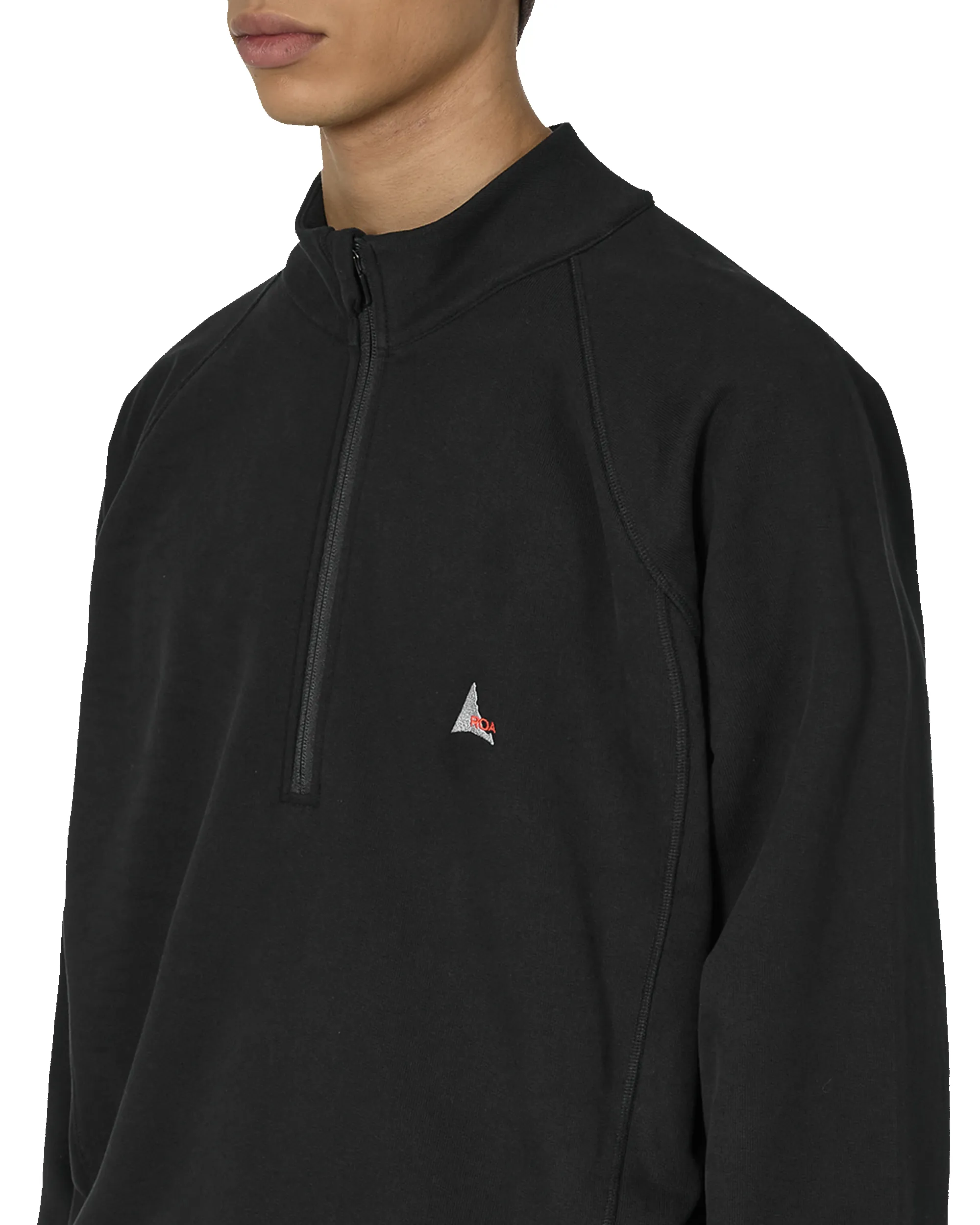 Heavy Half Zip sold by Roa Hiking product image thumbnail 5