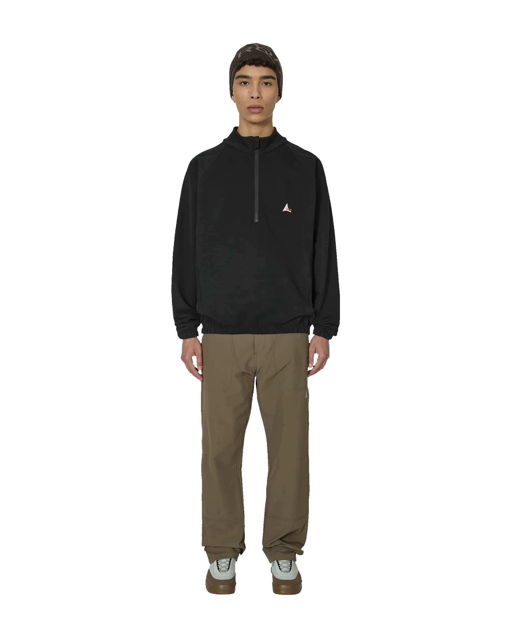 Heavy Half Zip sold by Roa Hiking product image thumbnail 4