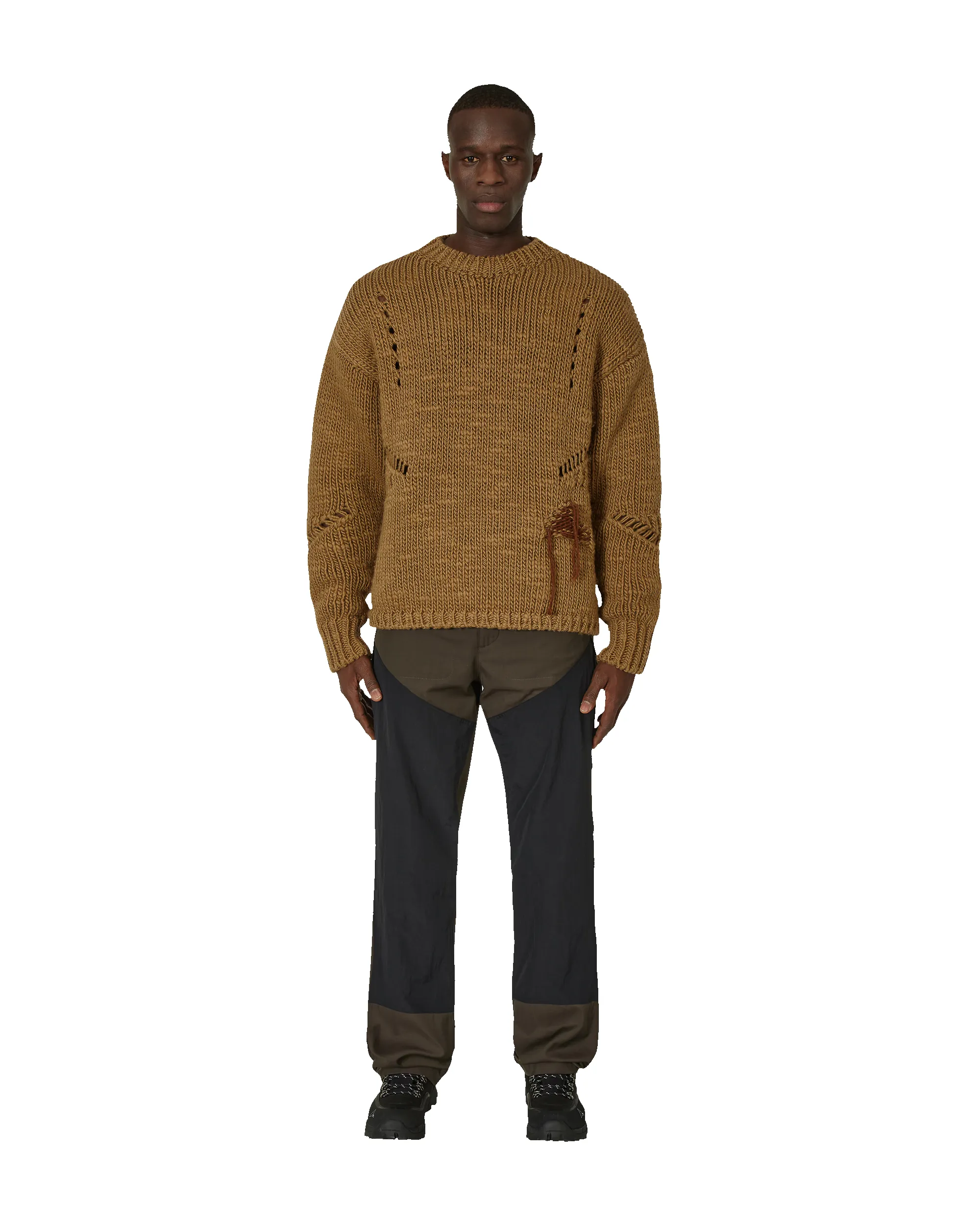 Winter Hand Made Polo sold by Roa Hiking product image thumbnail 4