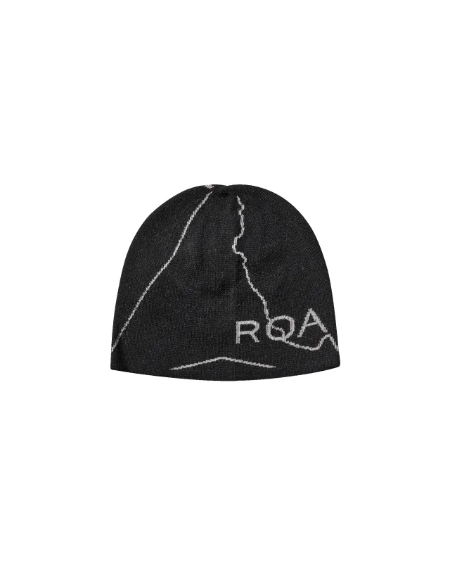 ROA X Mental Athletic Logo Beanie sold by Roa Hiking