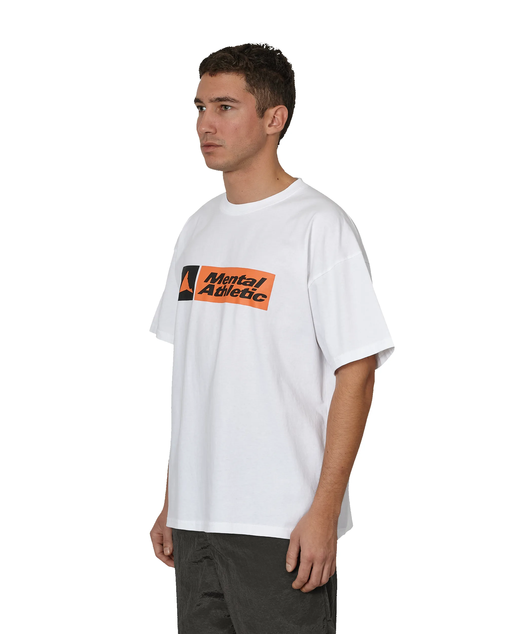 ROA X Mental Athletic Logo T-shirt sold by Roa Hiking product image thumbnail 2