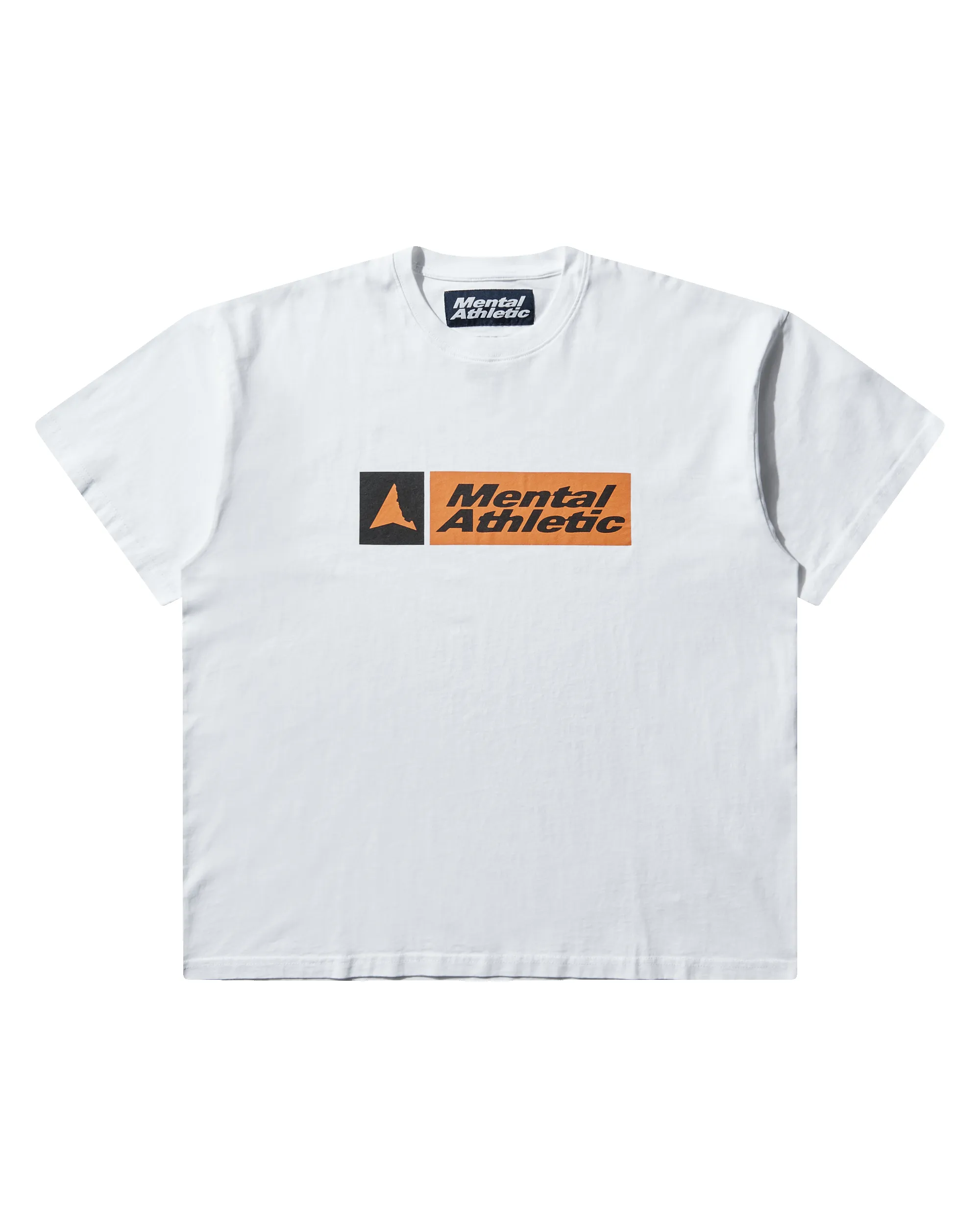 ROA X Mental Athletic Logo T-shirt sold by Roa Hiking product image thumbnail 4