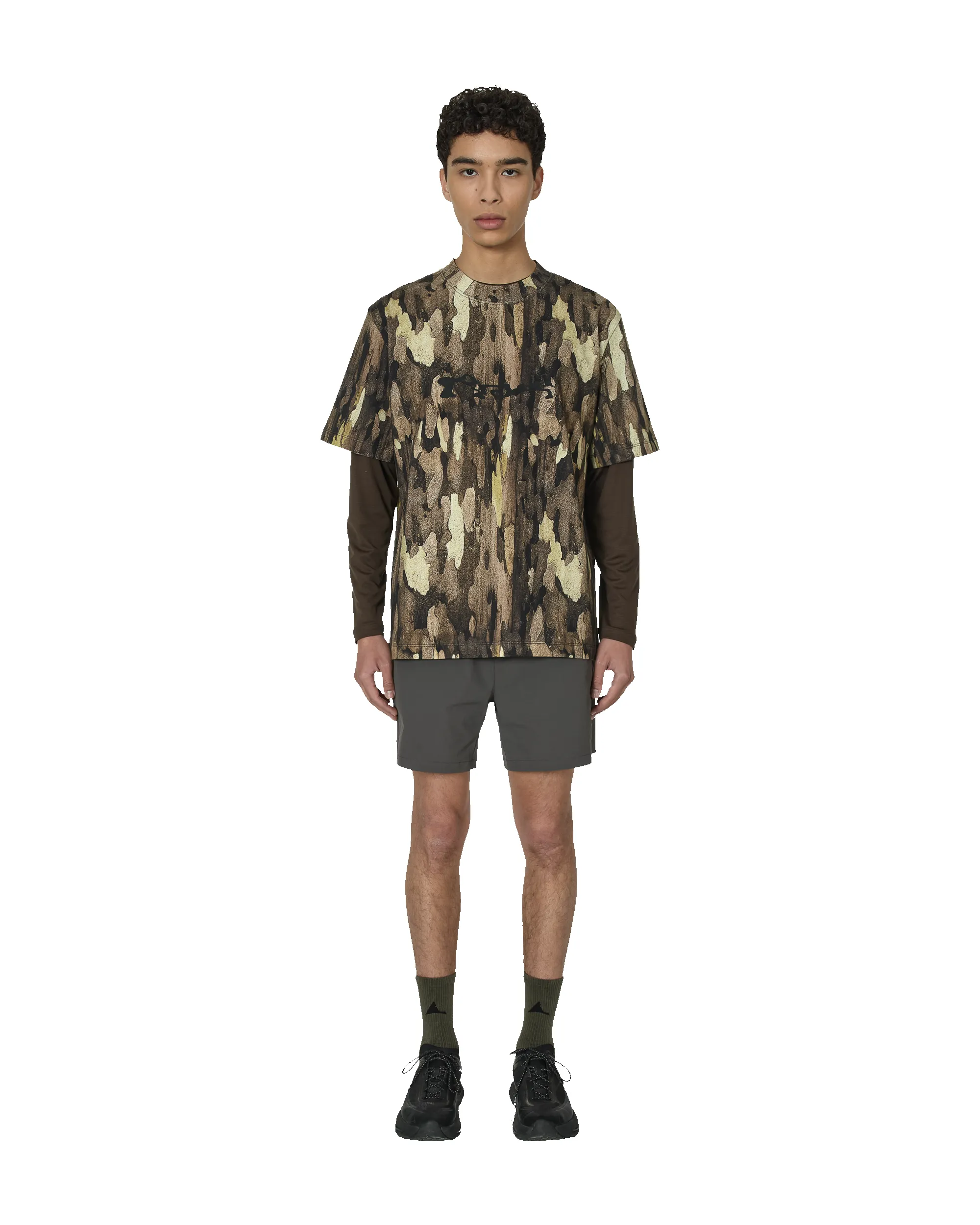 Bark T Shirt sold by Roa Hiking product image thumbnail 4