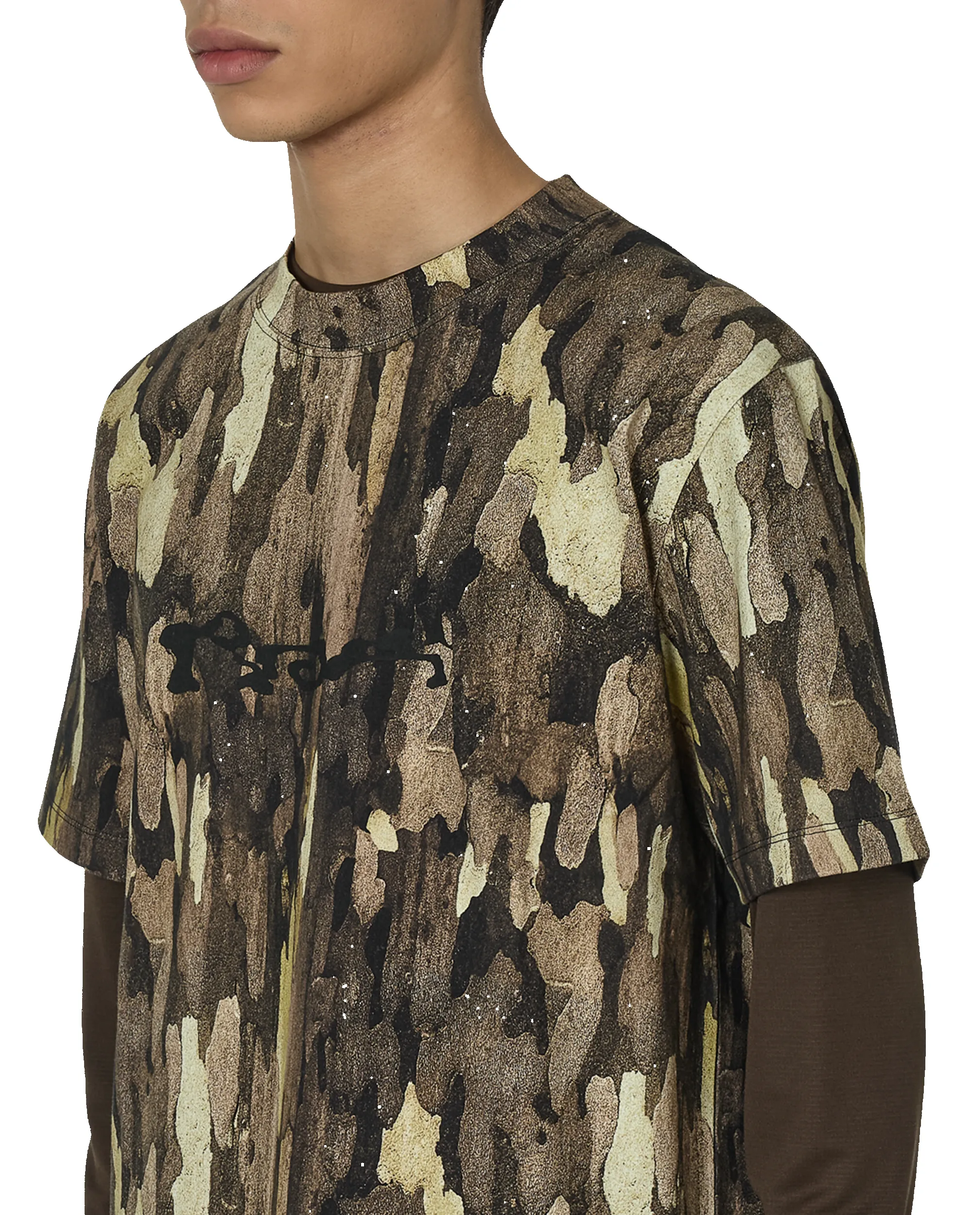 Bark T Shirt sold by Roa Hiking product image thumbnail 5