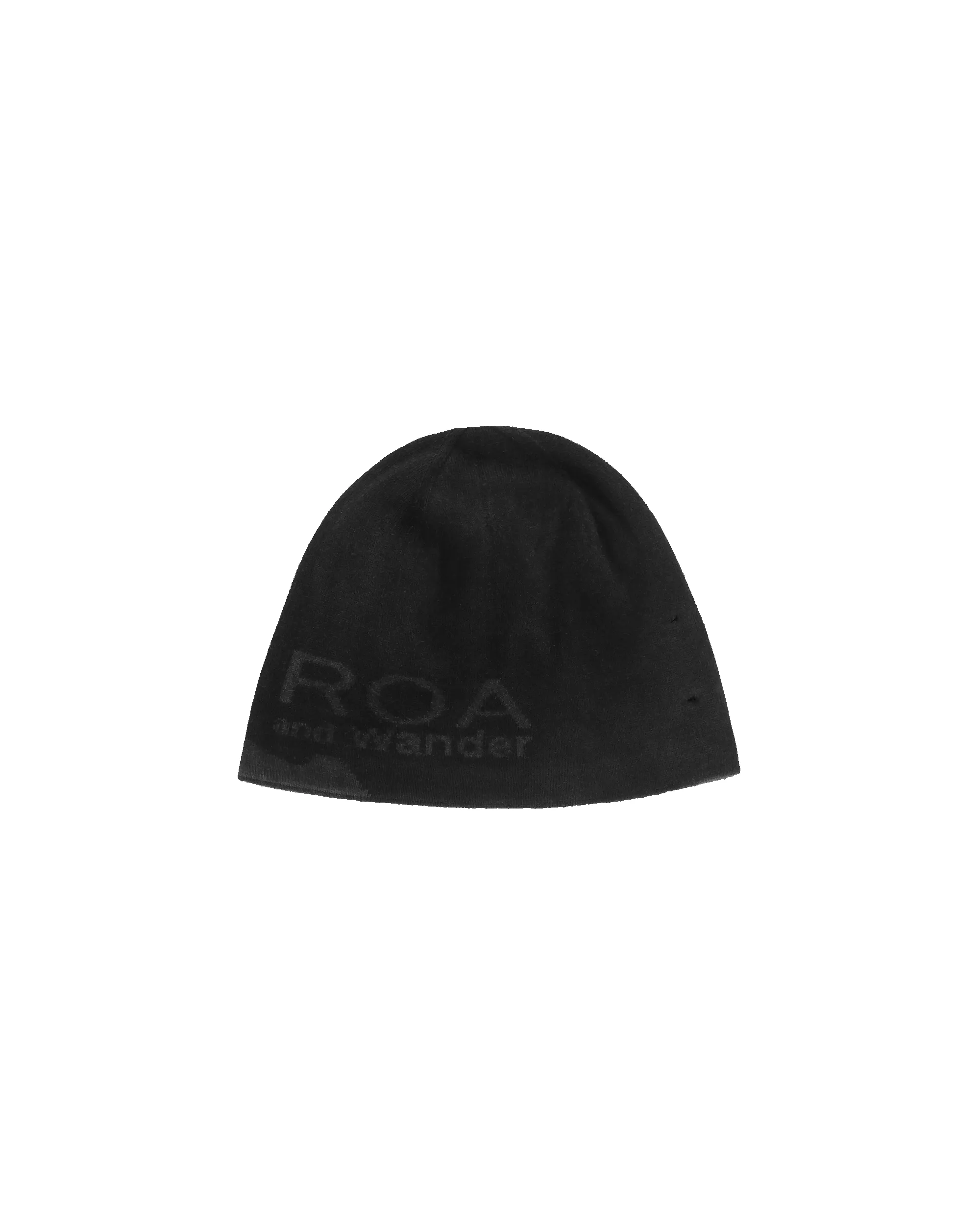 ROA X And Wander Logo Cotton Beanie sold by Roa Hiking product image thumbnail 2