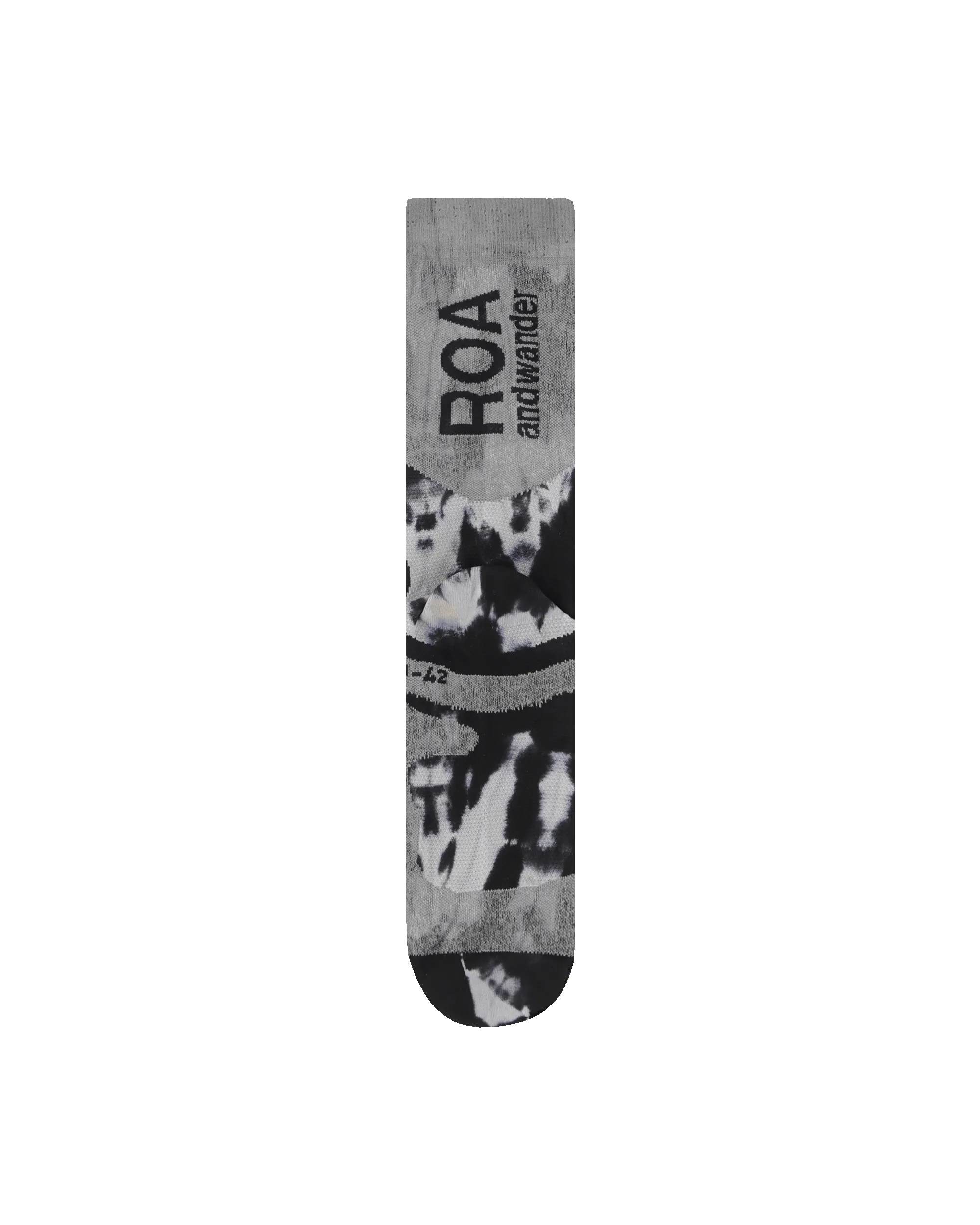 ROA X And Wander Bones Q-skin Technical Socks sold by Roa Hiking product image thumbnail 2
