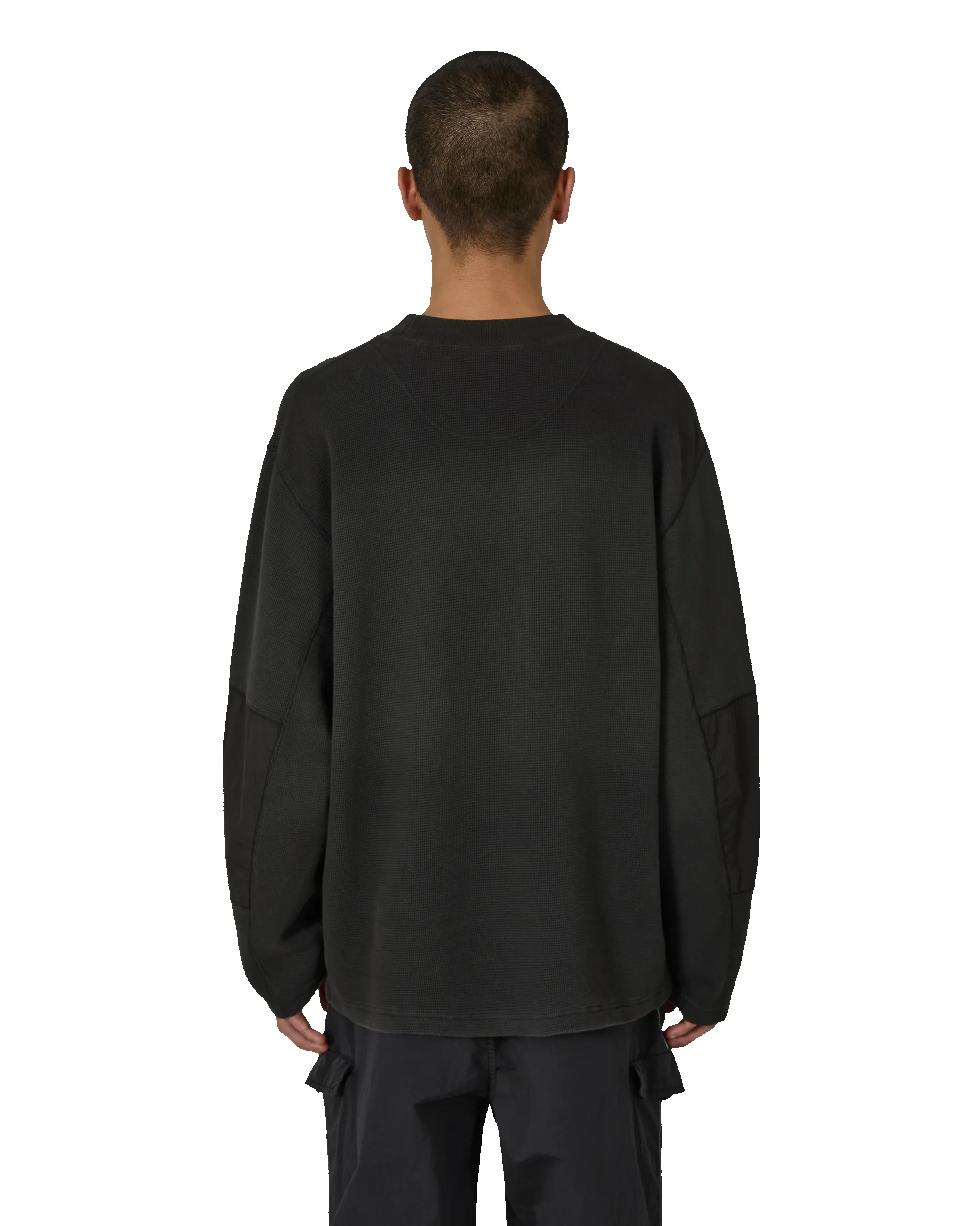 ROA X And Wander Garment-dyed Long Sleeve sold by Roa Hiking product image thumbnail 3