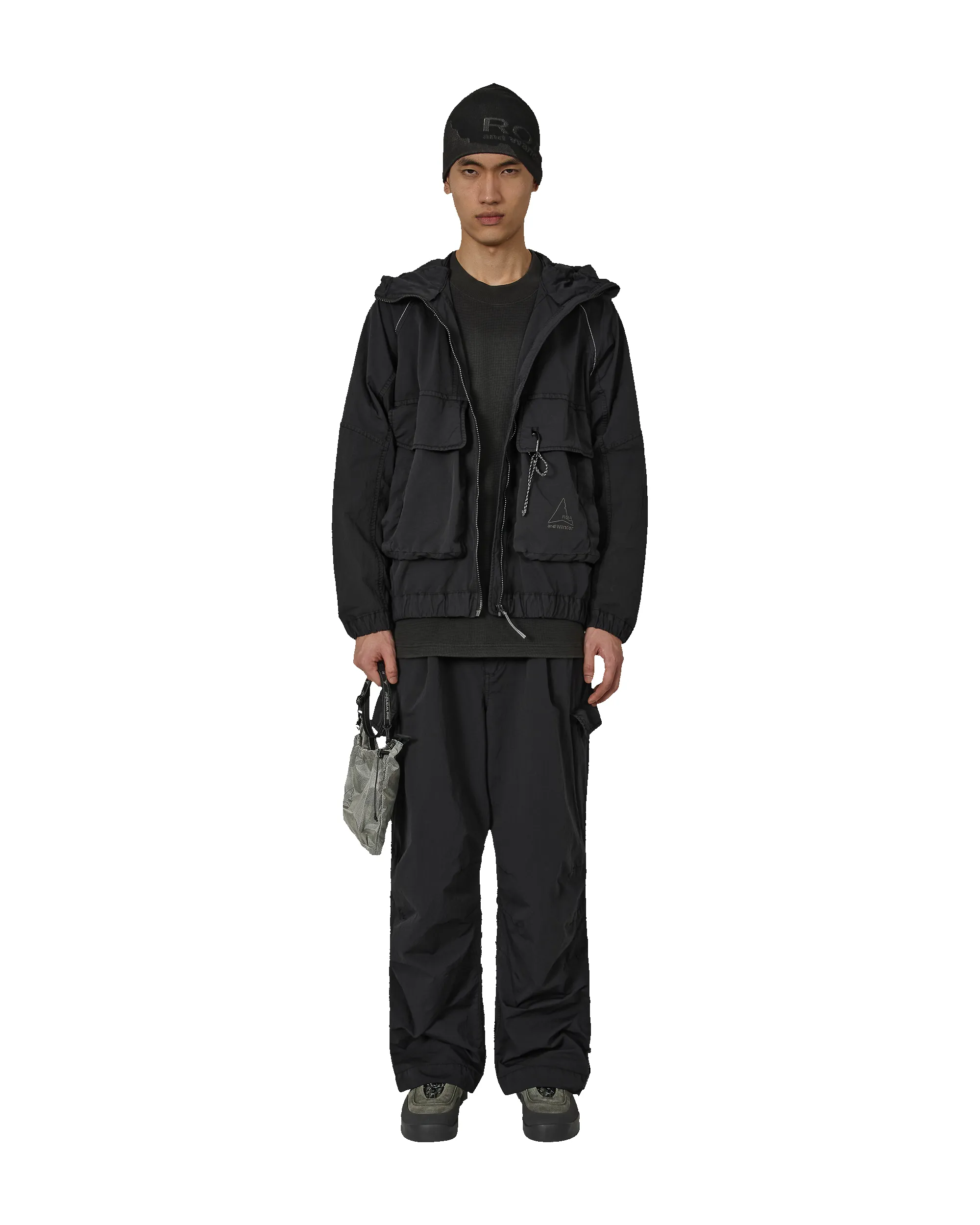 ROA X And Wander Garment-dyed Long Sleeve sold by Roa Hiking product image thumbnail 4