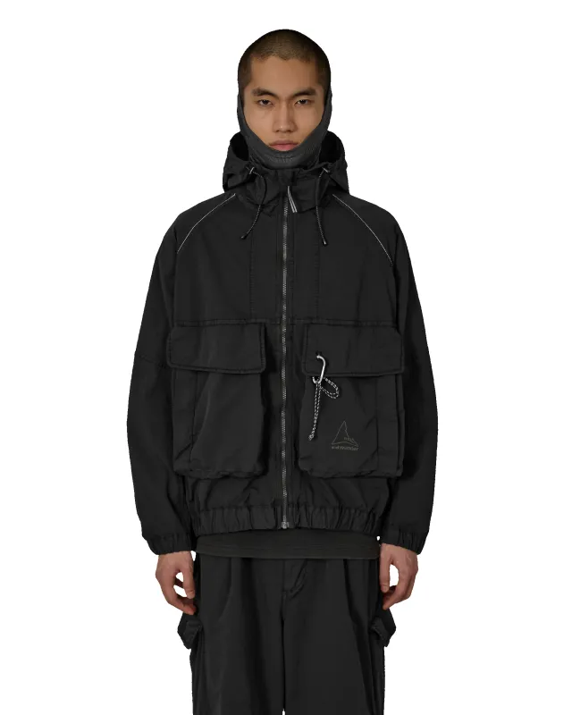 ROA X And Wander Nylon Hooded Jacket sold by Roa Hiking