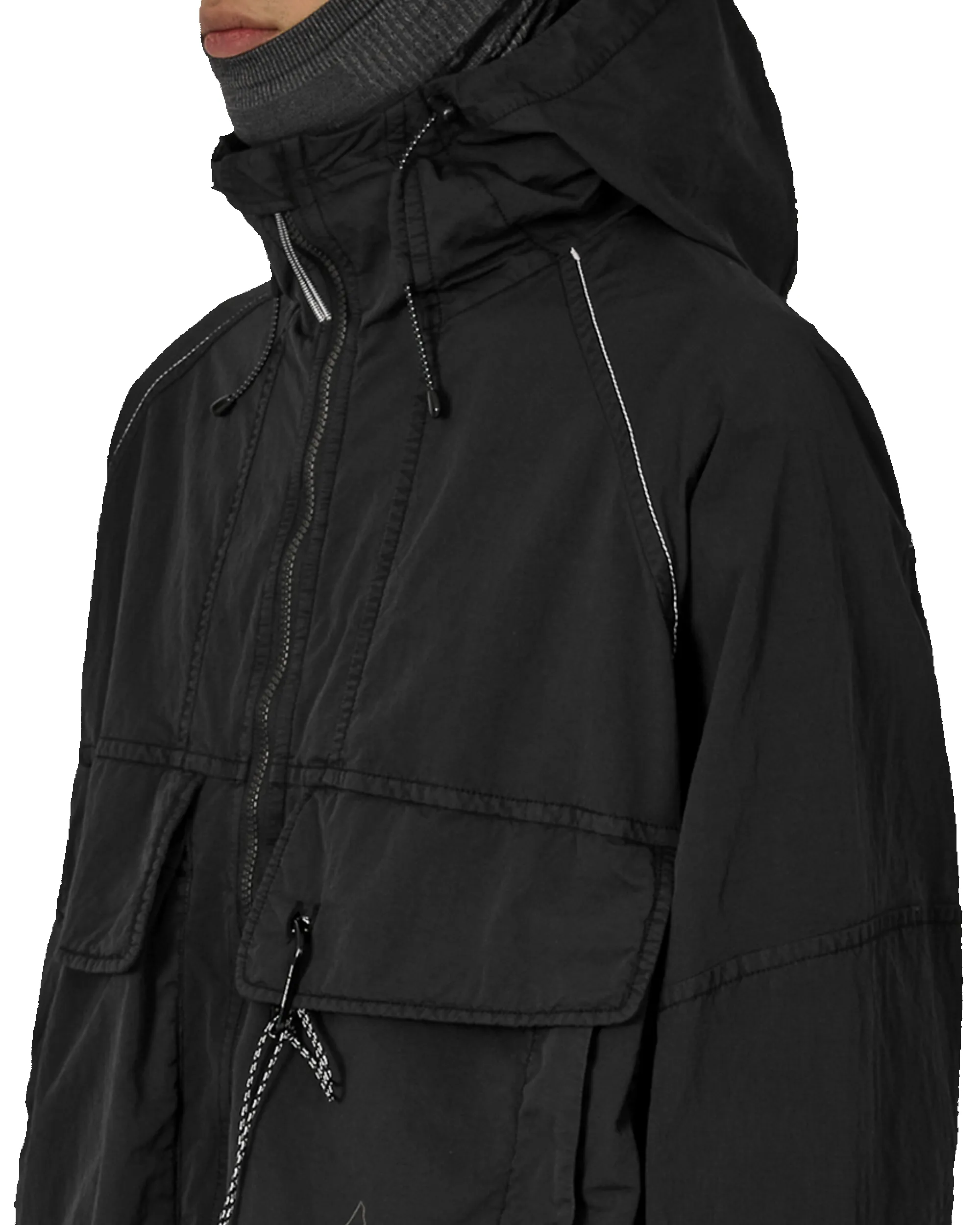ROA X And Wander Nylon Hooded Jacket sold by Roa Hiking product image thumbnail 5