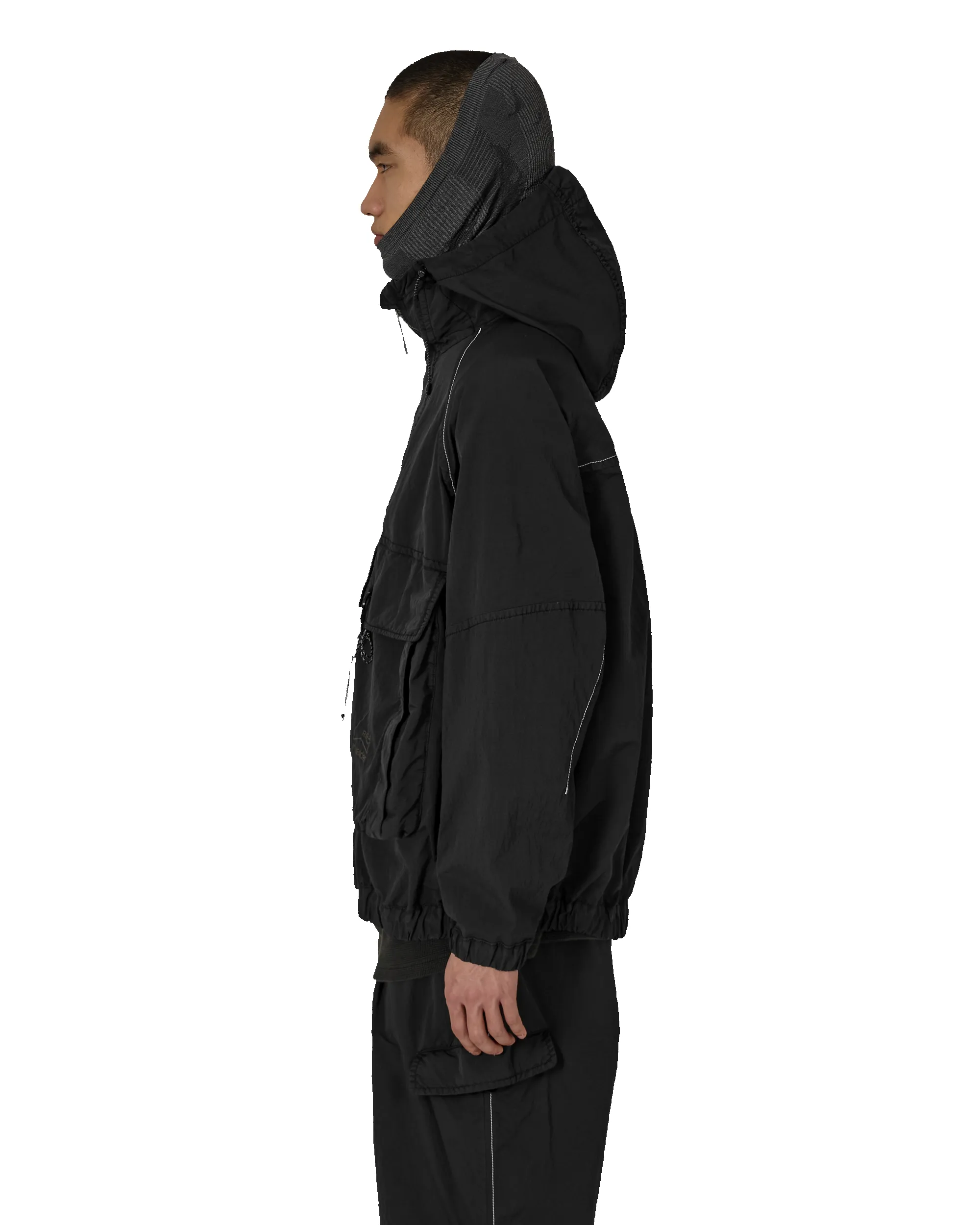 ROA X And Wander Nylon Hooded Jacket sold by Roa Hiking product image thumbnail 2