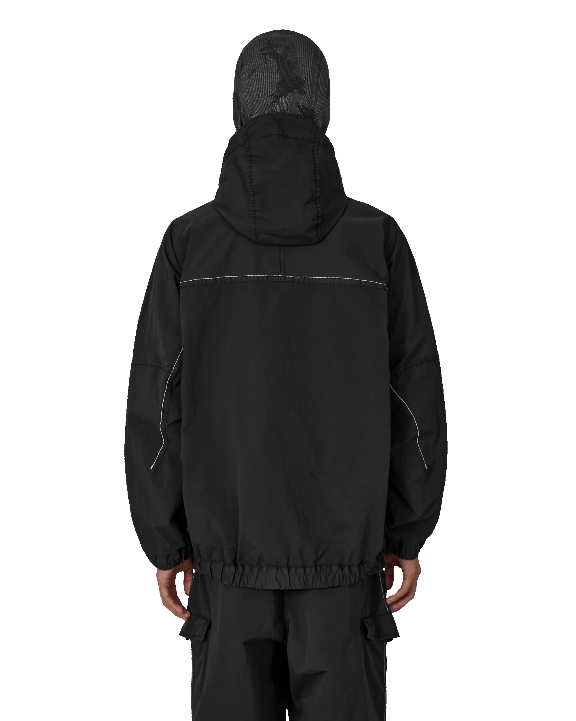 ROA X And Wander Nylon Hooded Jacket sold by Roa Hiking product image thumbnail 3