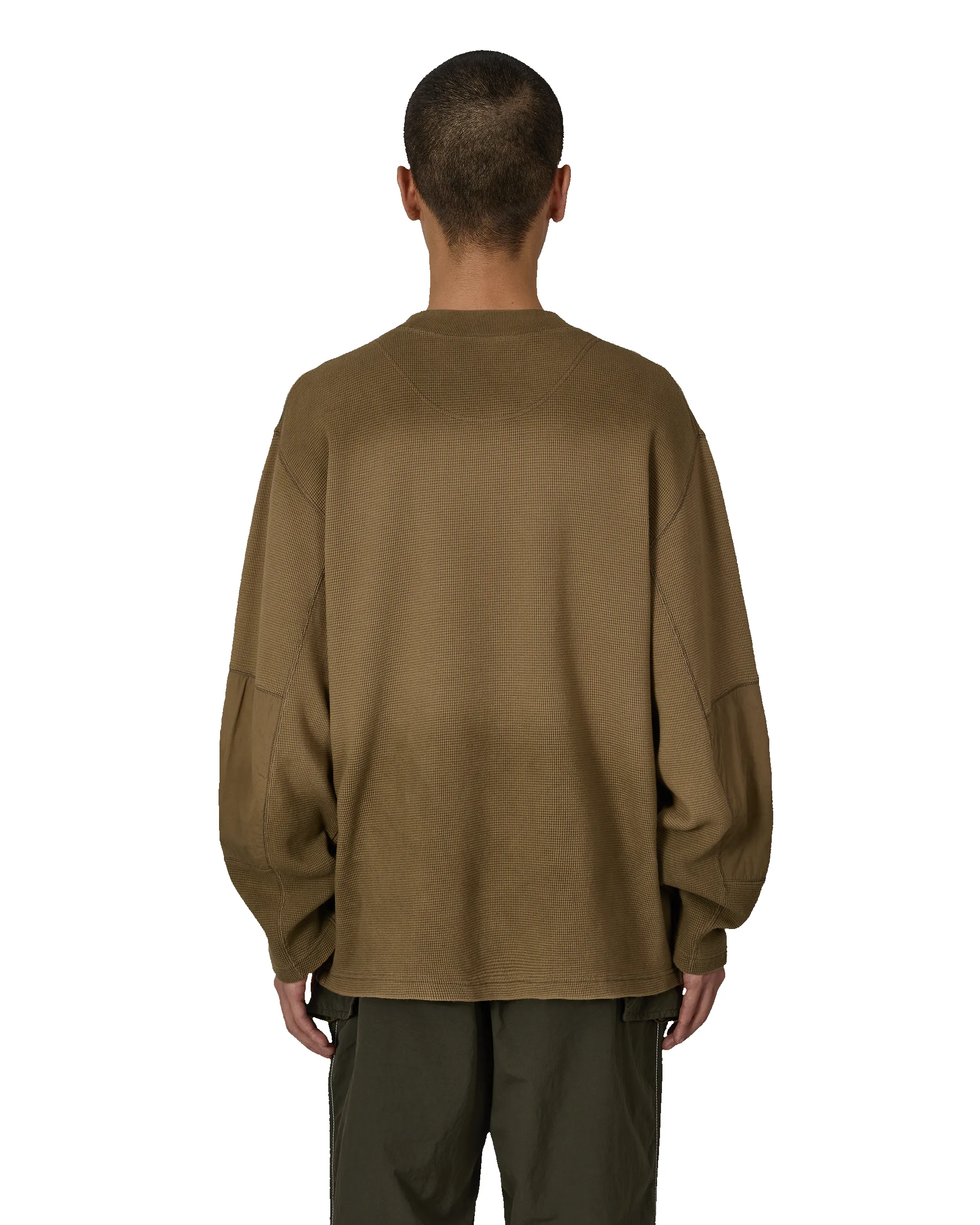 ROA X And Wander Garment-dyed Long Sleeve sold by Roa Hiking product image thumbnail 3