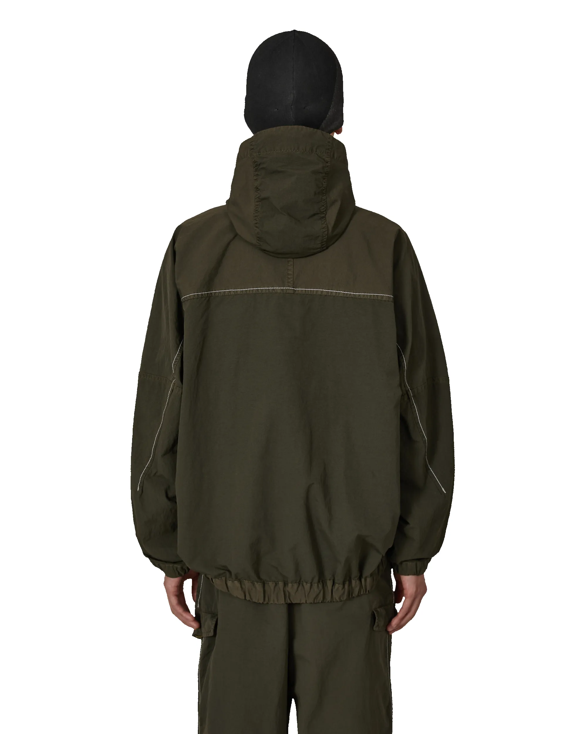 ROA X And Wander Nylon Hooded Jacket sold by Roa Hiking product image thumbnail 3