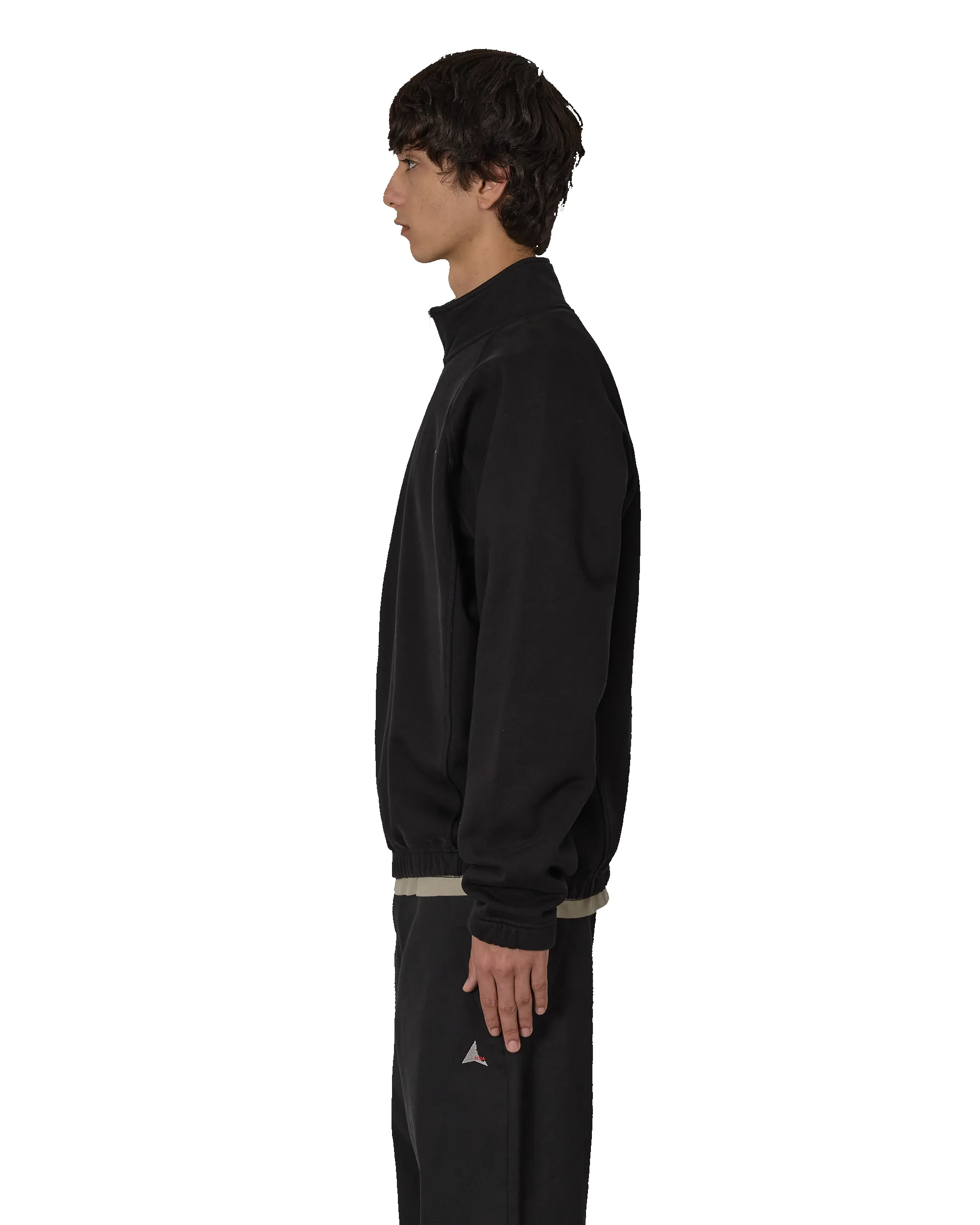 Logo 490gsm Heavy Half Zip sold by Roa Hiking product image thumbnail 2