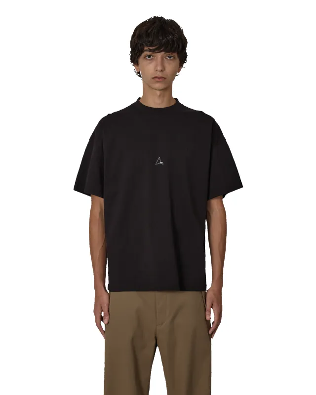 Logo Organic T Shirt sold by Roa Hiking