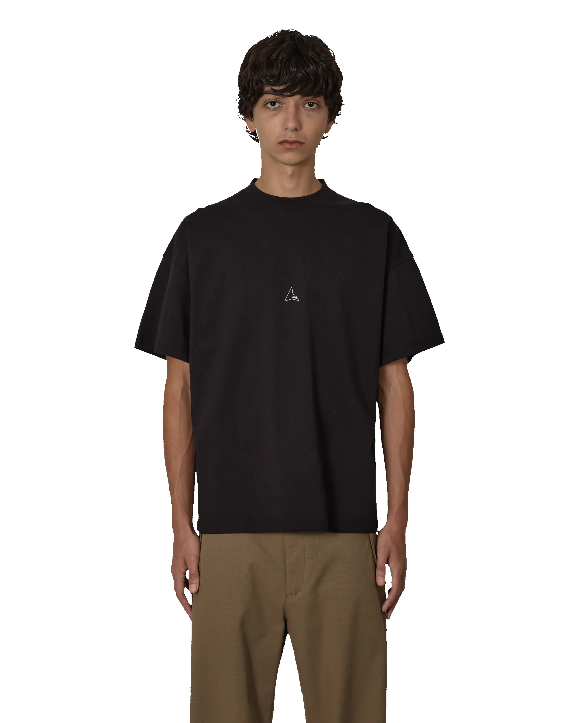 Logo Organic T Shirt sold by Roa Hiking