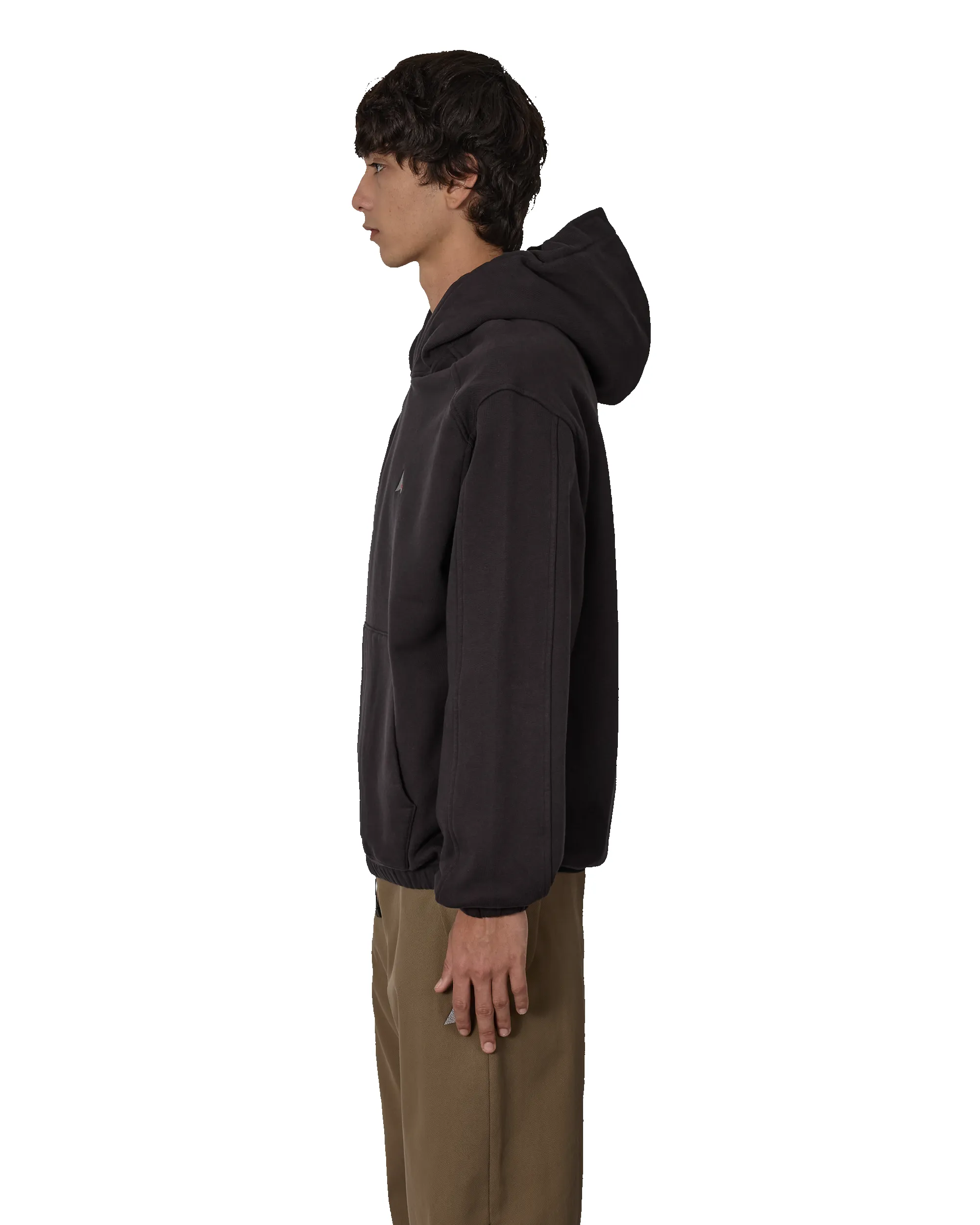 Logo 490gsm Hoodie sold by Roa Hiking product image thumbnail 2