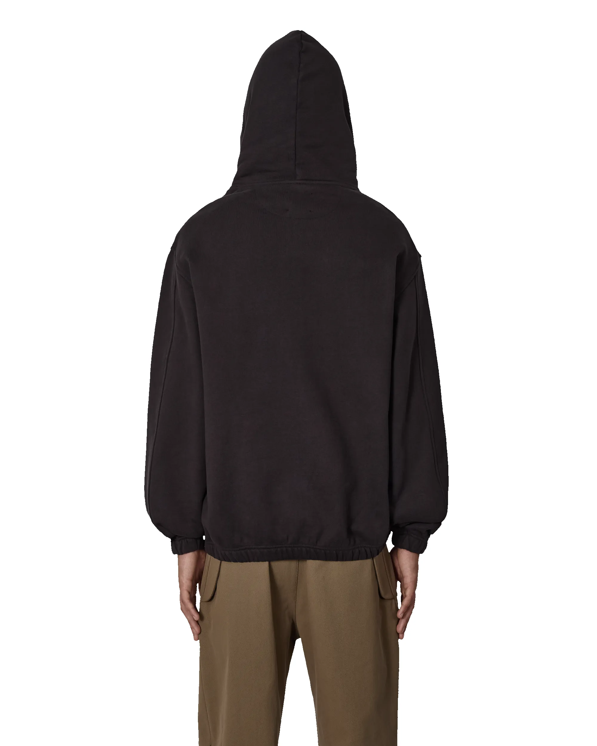 Logo 490gsm Hoodie sold by Roa Hiking product image thumbnail 3