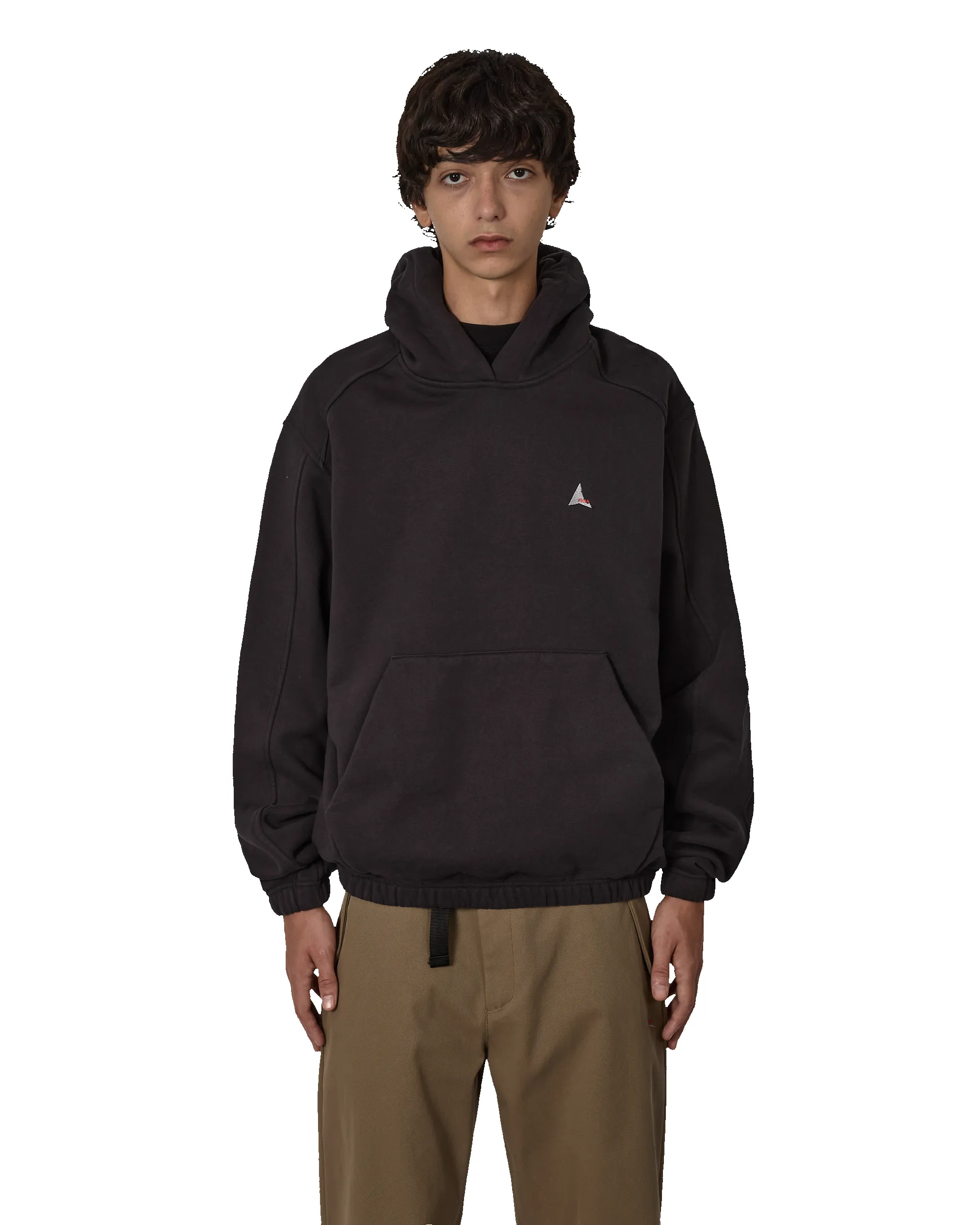 Logo 490gsm Hoodie sold by Roa Hiking