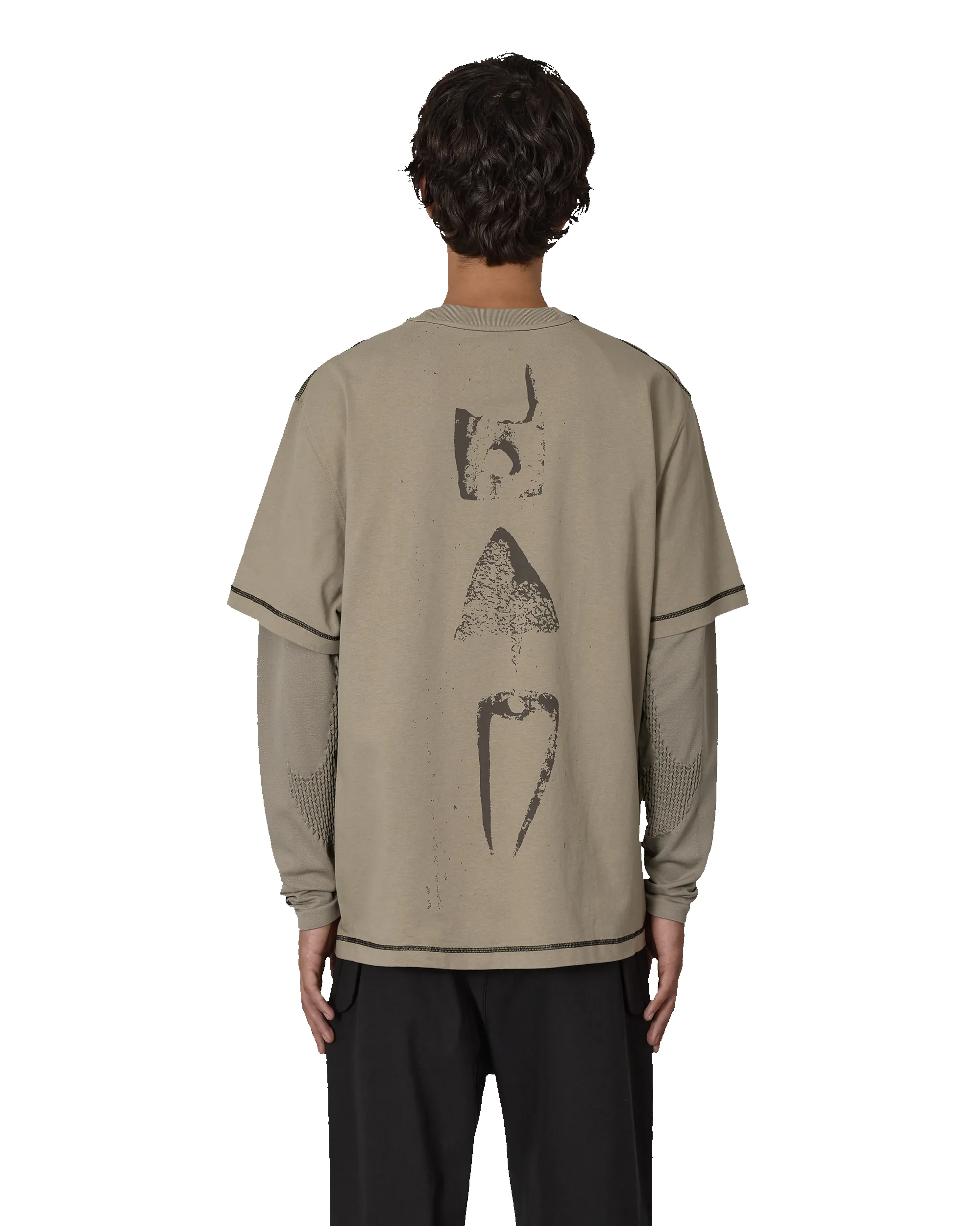 Neolith Stitch Organic T Shirt sold by Roa Hiking product image thumbnail 3