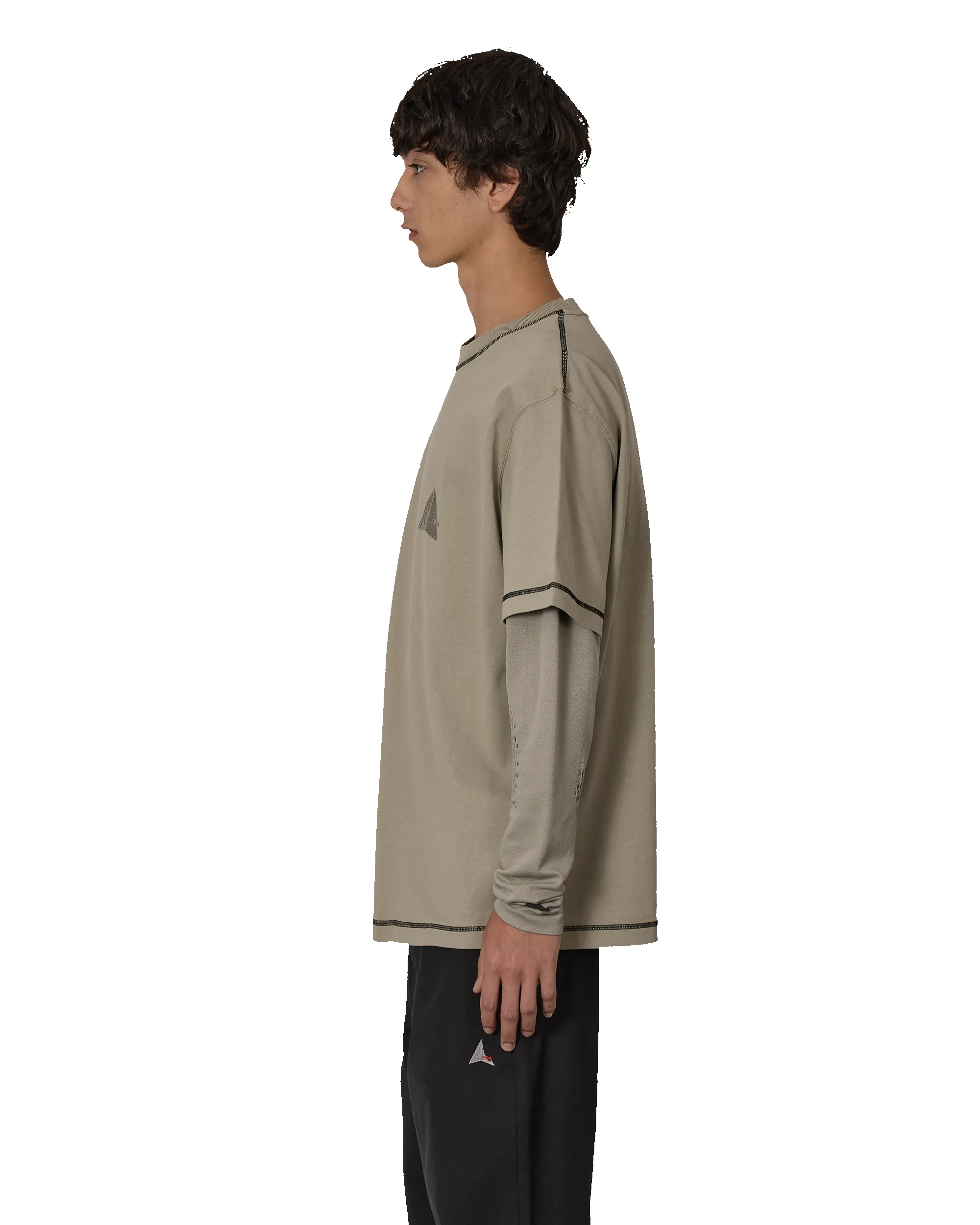 Neolith Stitch Organic T Shirt sold by Roa Hiking product image thumbnail 2